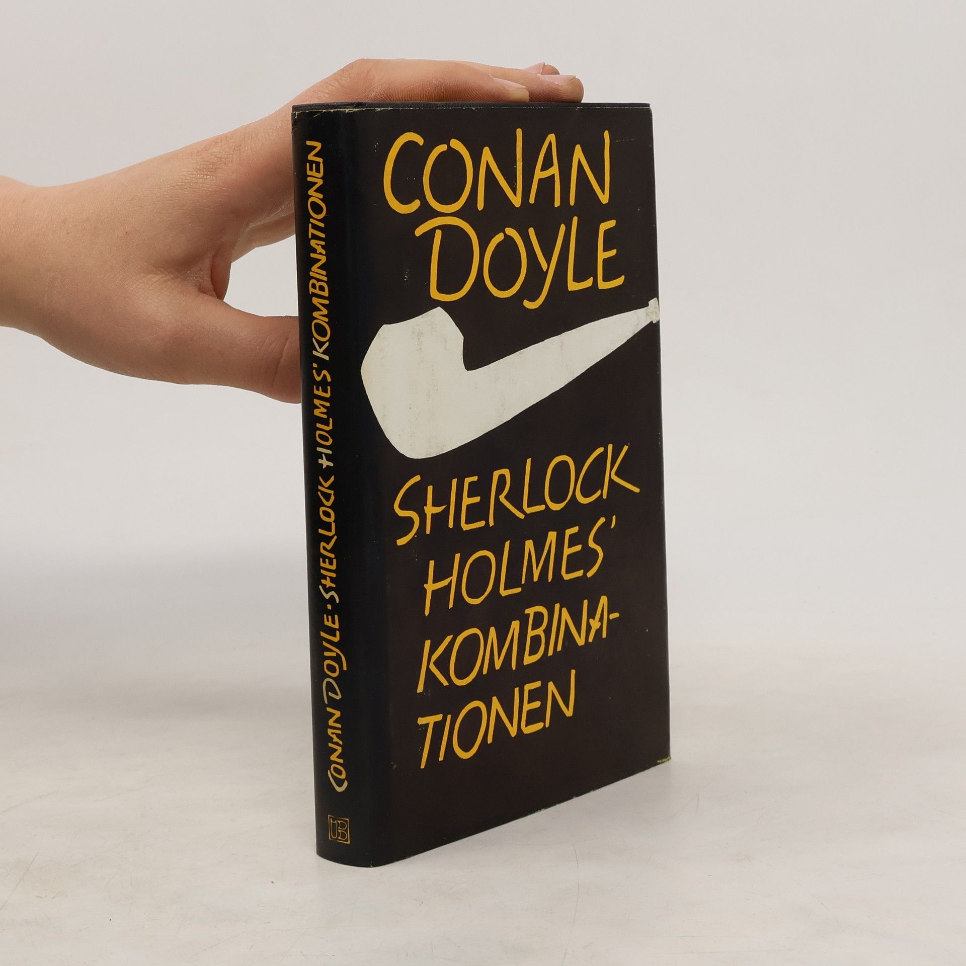 Arthur Conan Doyle Sherlock Holmes' Kombinationen