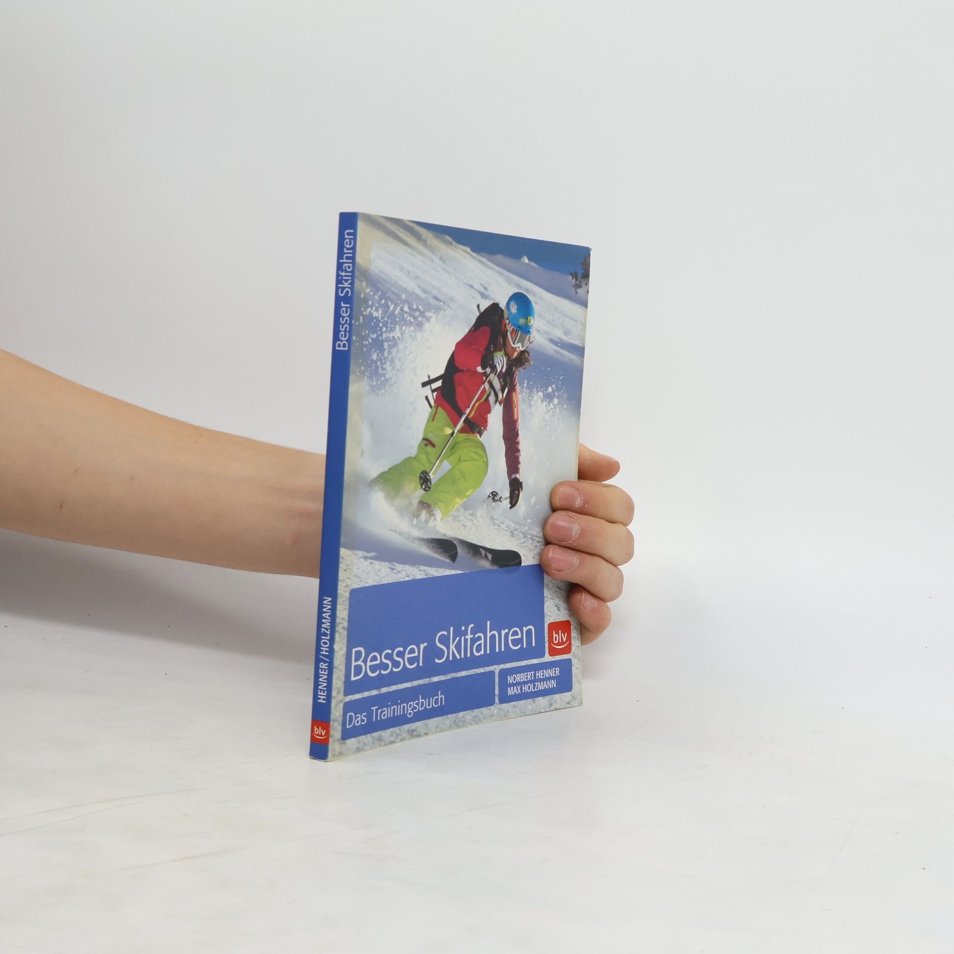 Norbert Henner Besser Skifahren