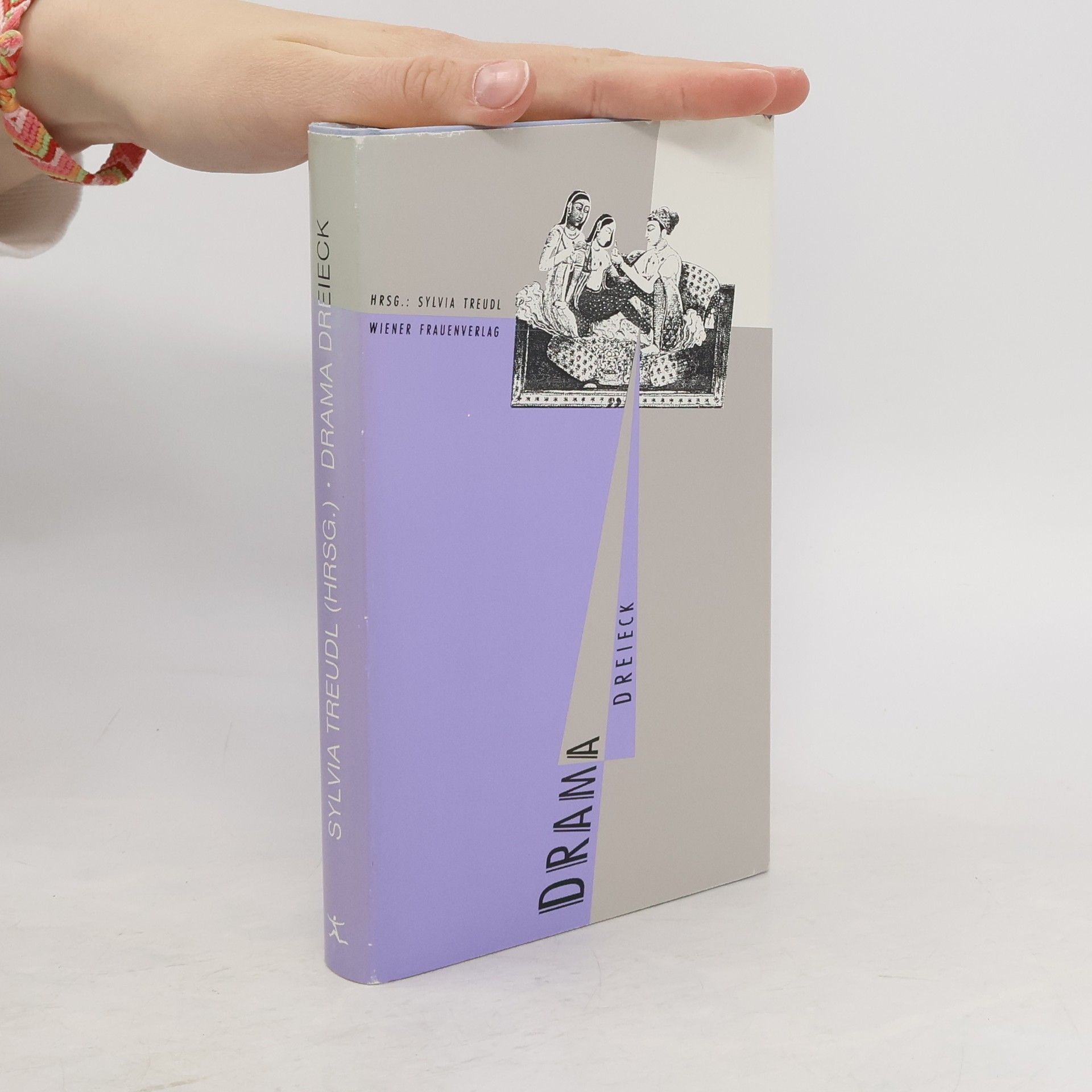 Sylvia Treudl Drama Dreieck