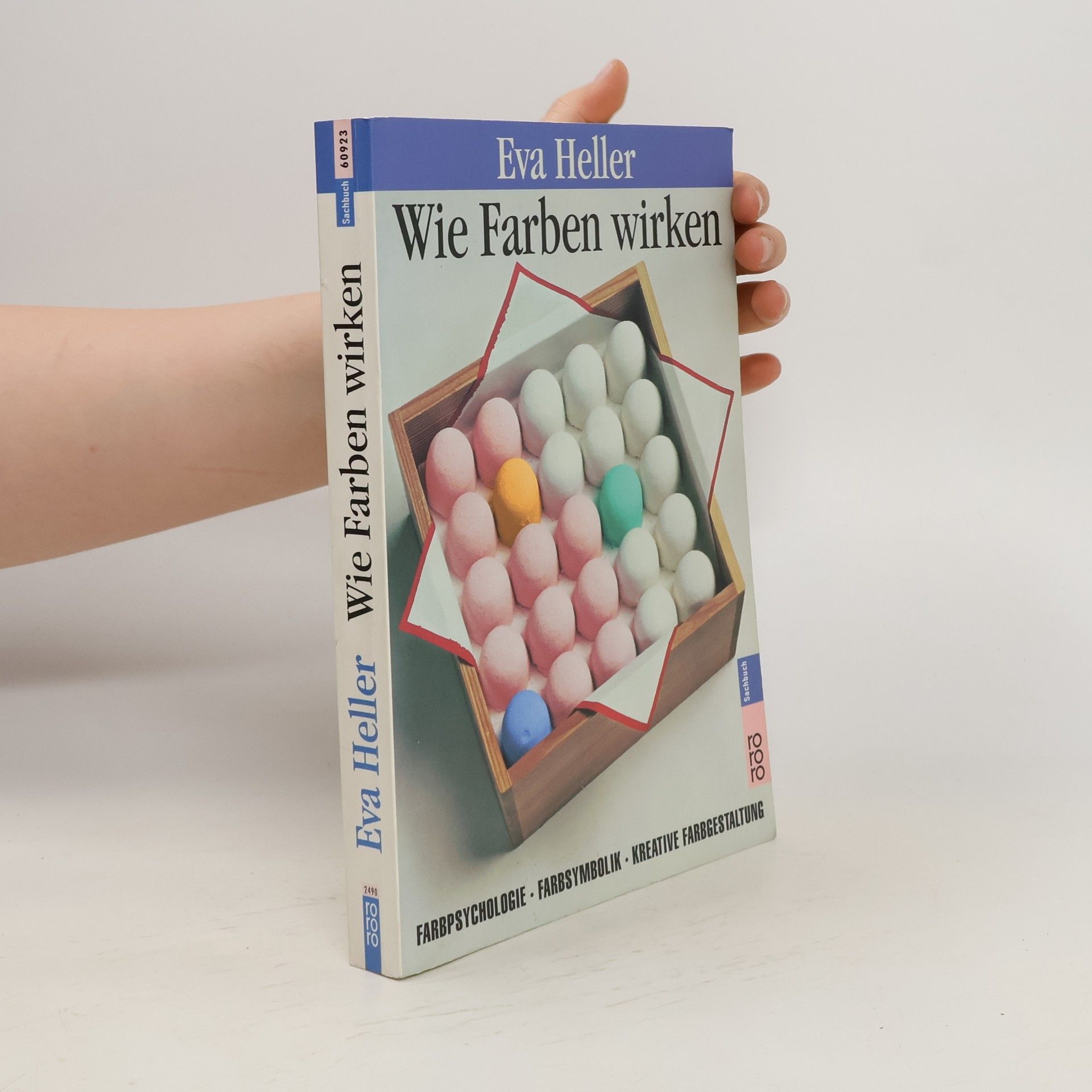 Eva Heller Wie Farben wirken