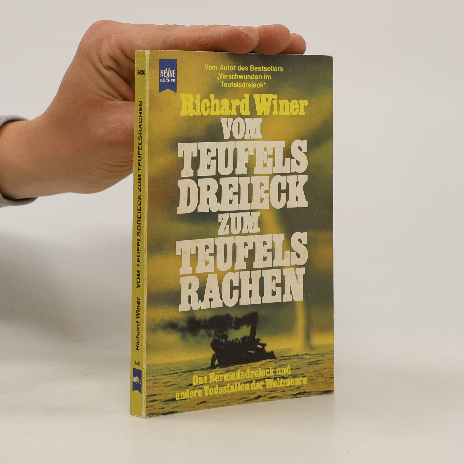 Richard Winer Vom Teufelsdreieck zum Teufelsrachen