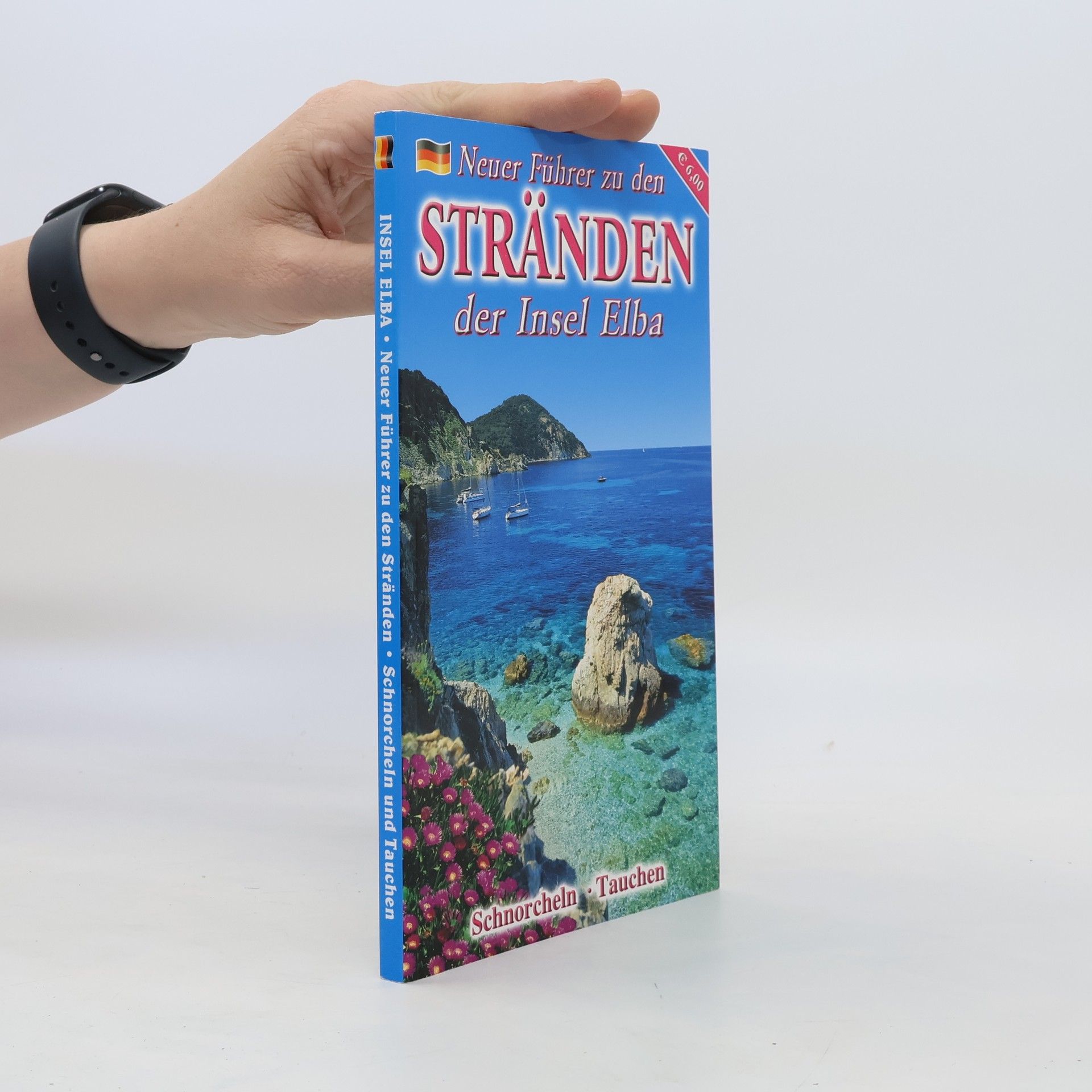 Auteurscollectief Neuer Führer zu den Ständen. Der Insel Elba