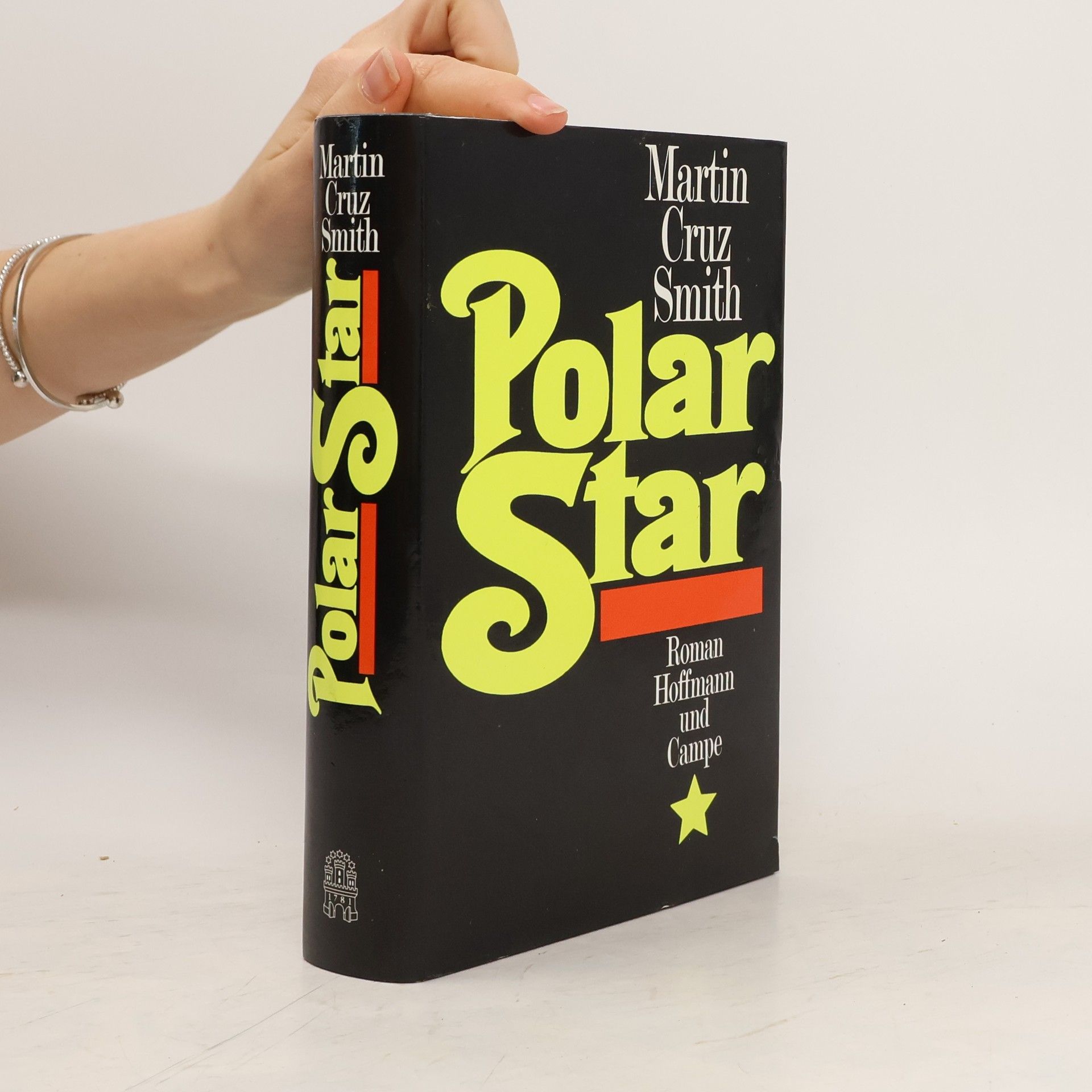Martin Cruz-Smith Polar Star