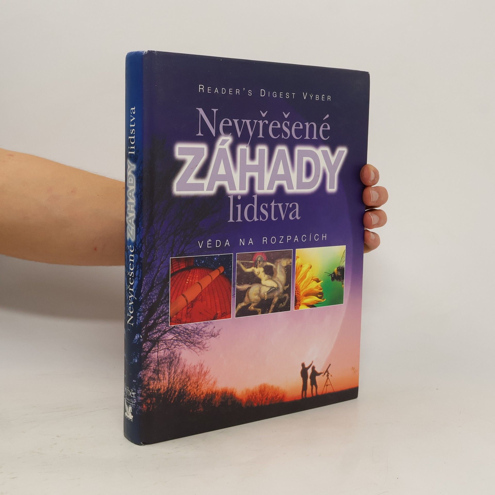 Petr Kaška Nevyřešené záhady lidstva