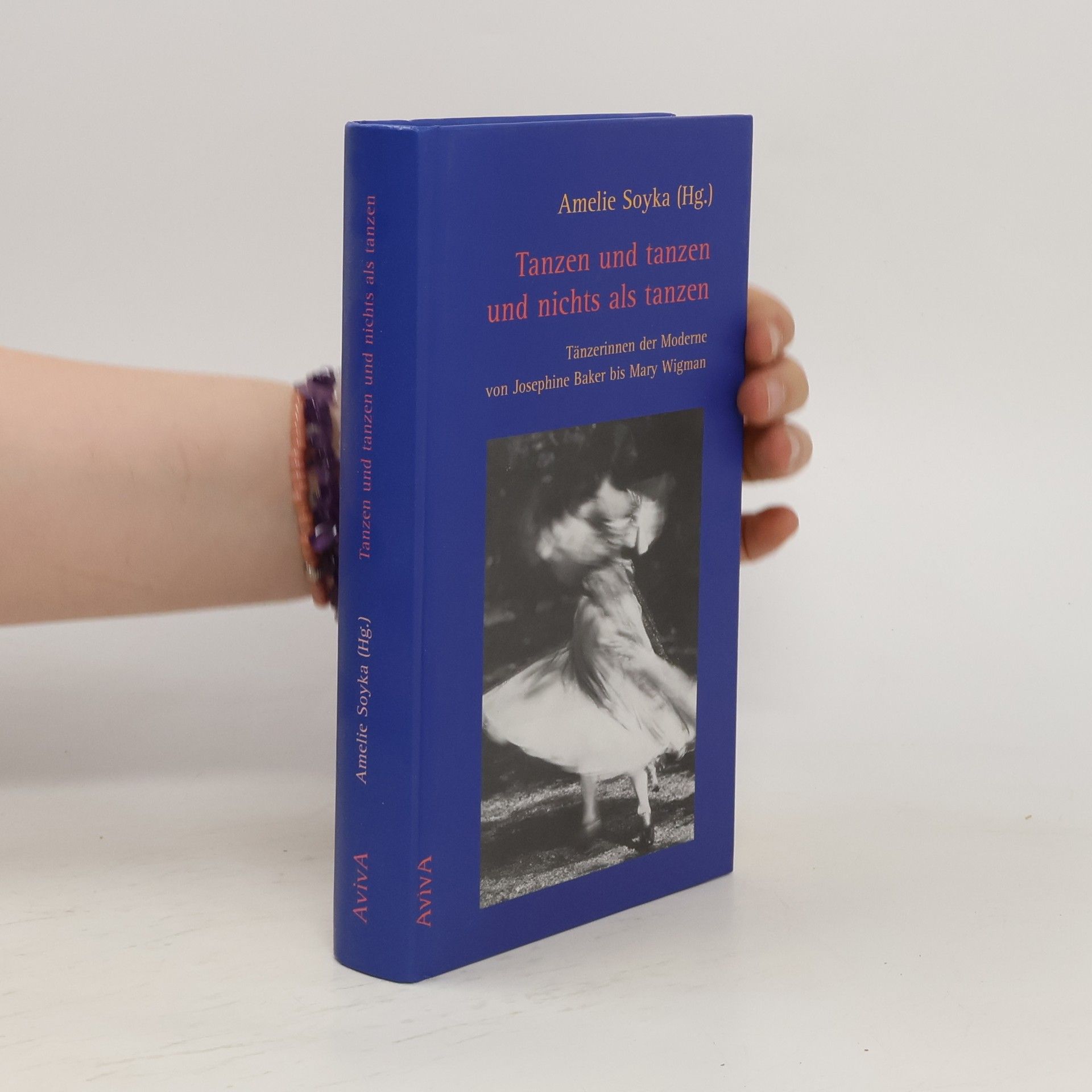 Amelie Soyka Tanzen und tanzen und nichts als tanzen