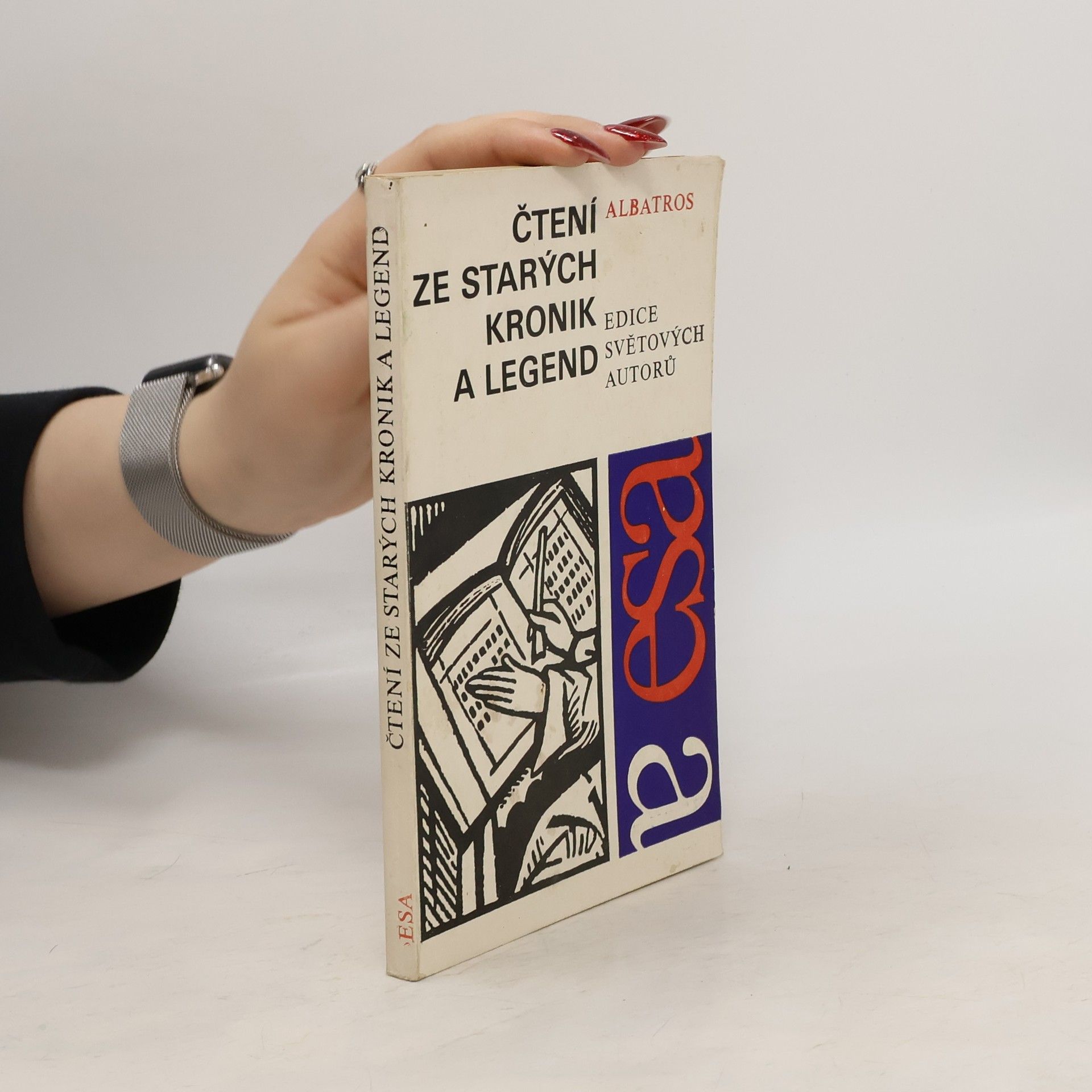 AA.VV. Čtení ze starých kronik a legend