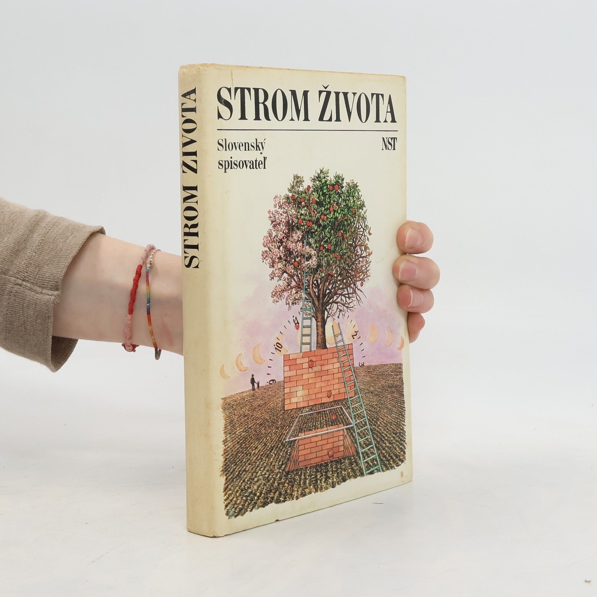 Andrej Pestremenko Strom Života
