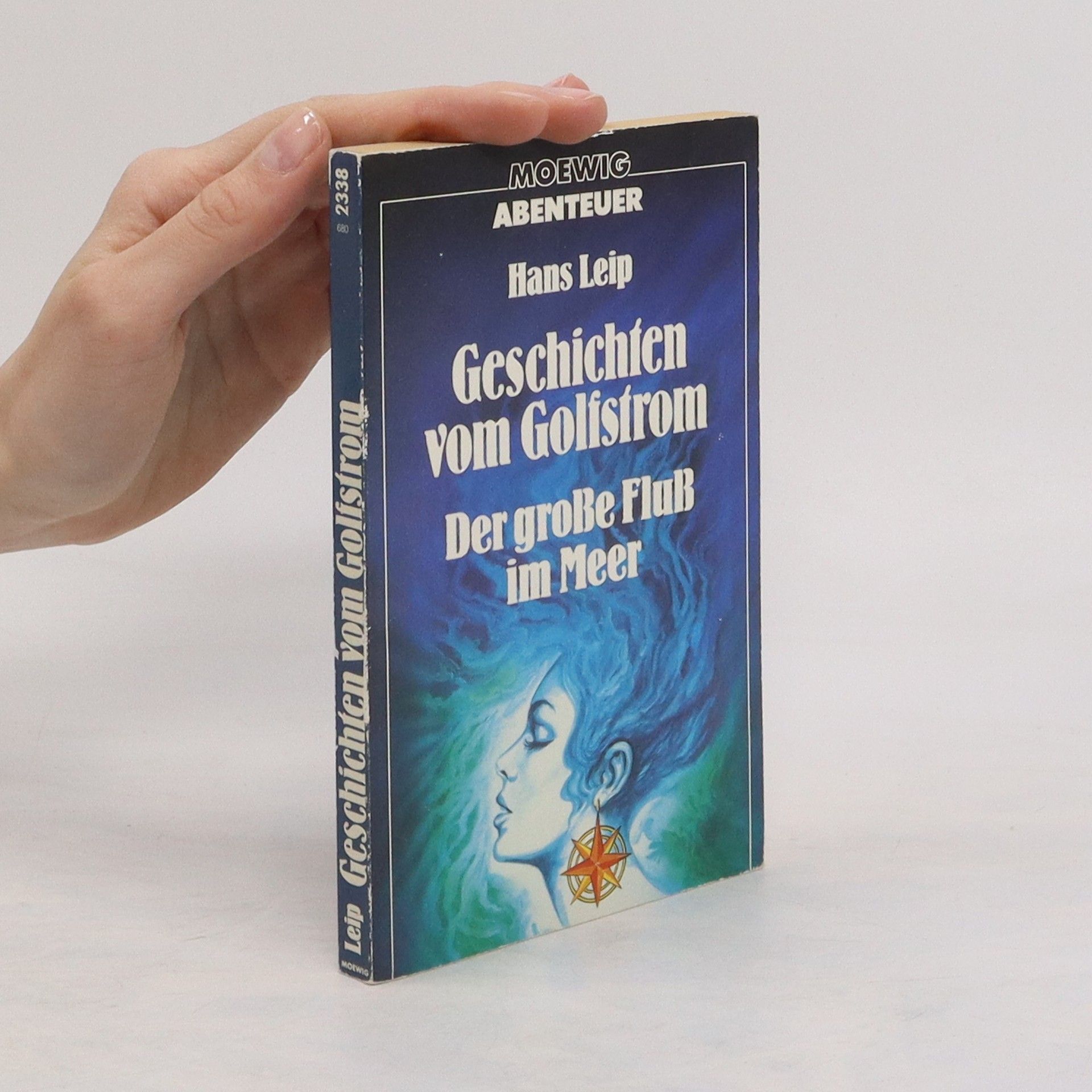 Hans Leip Geschichten vom Golfstrom