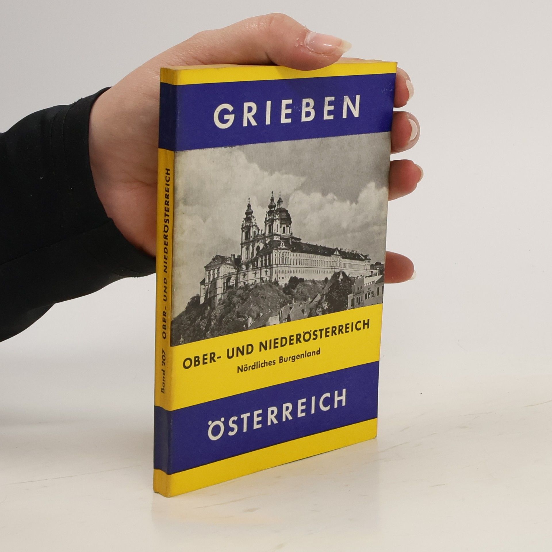 Autorenkollektiv Ober- und Niederösterreich und nördliches Burgenland