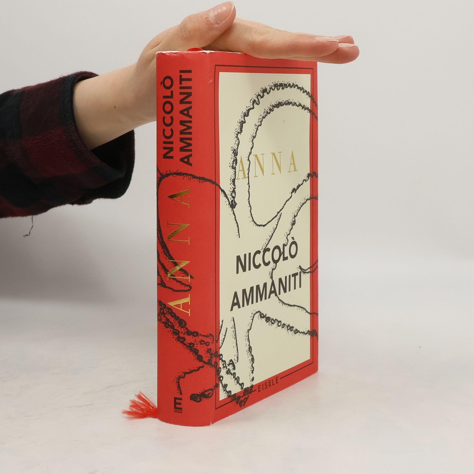 Niccolò Ammaniti Anna