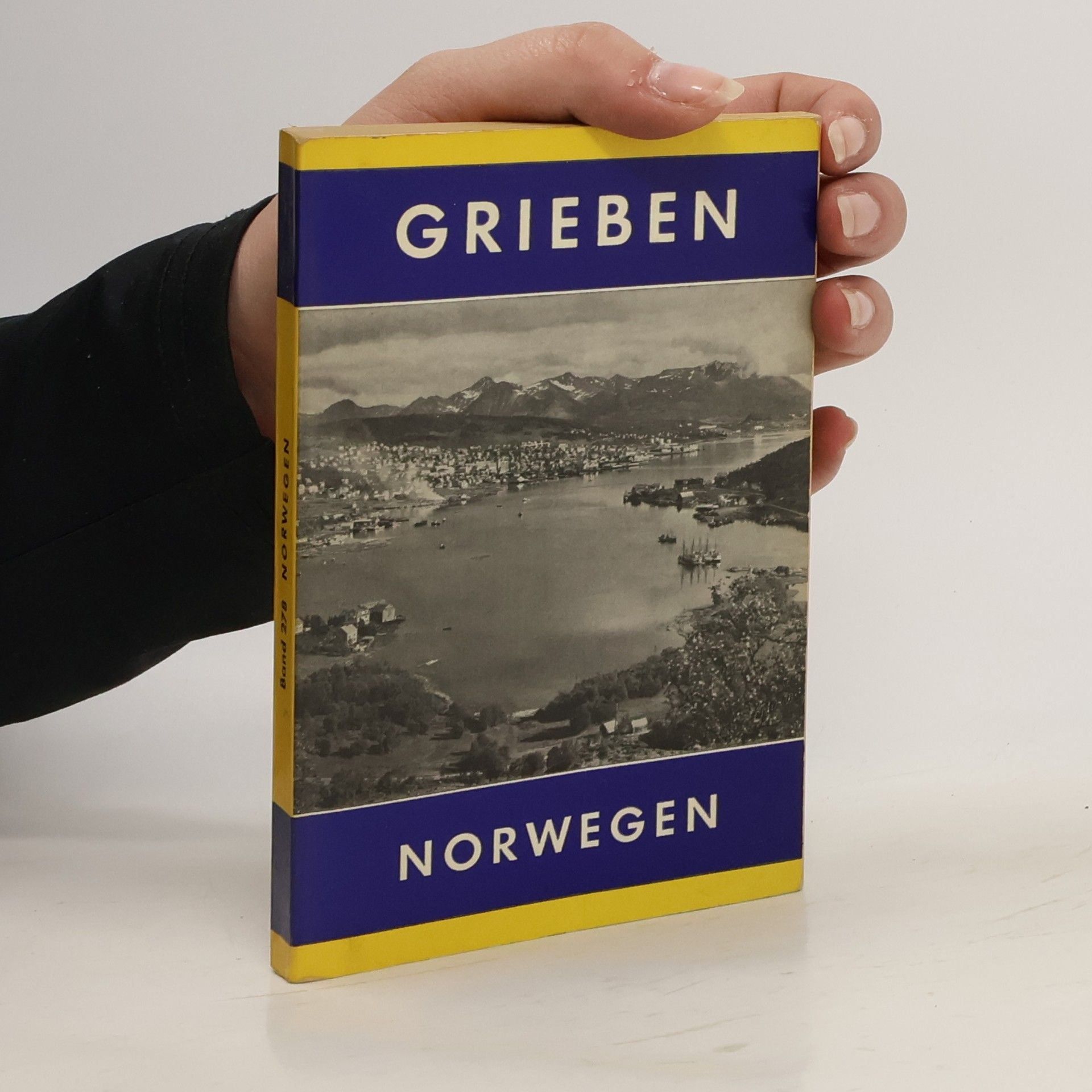 kolektiv Grieben Norwegen. Band 278