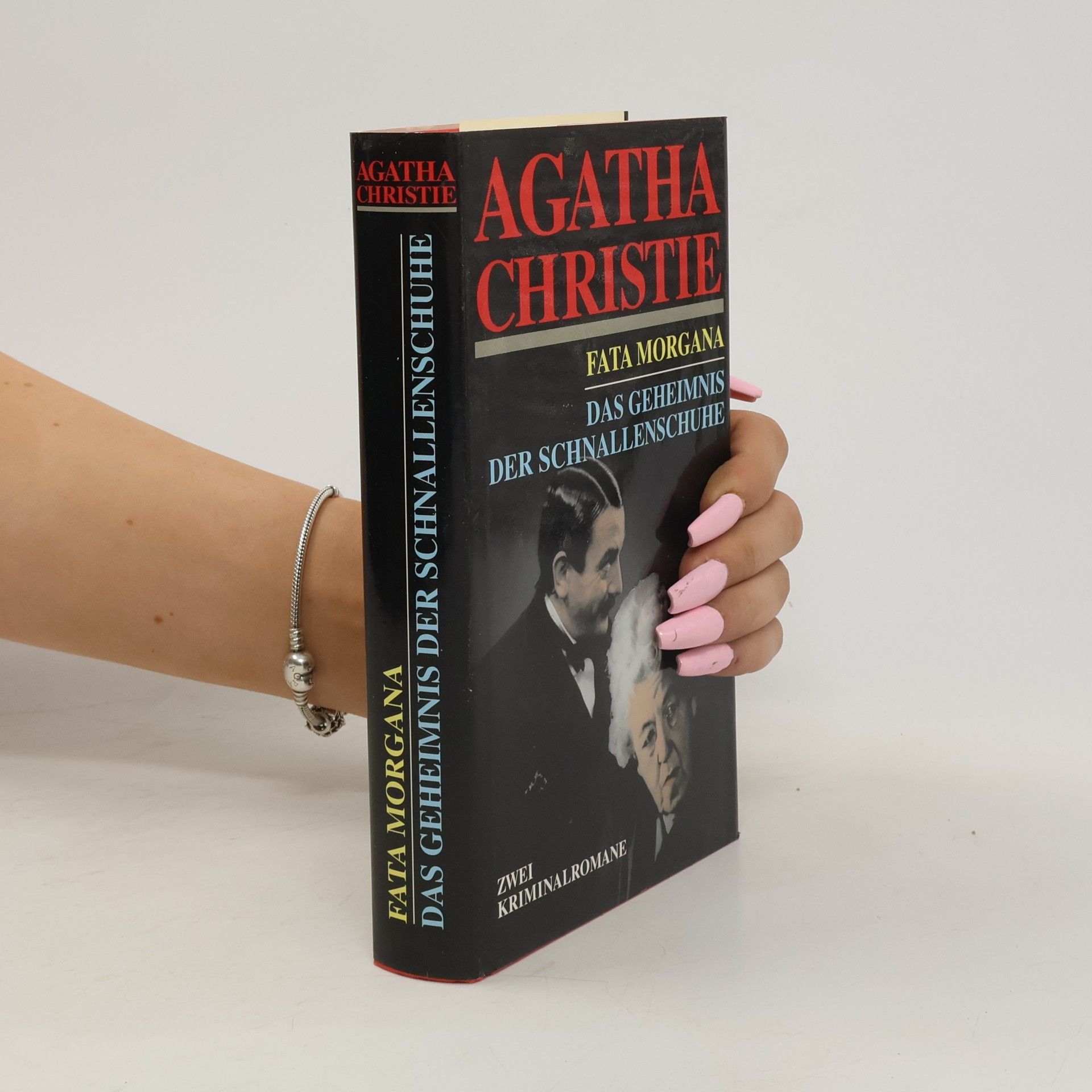 Agatha Christie Fata Morgana. Das Geheimnis der Schnallenschuhe
