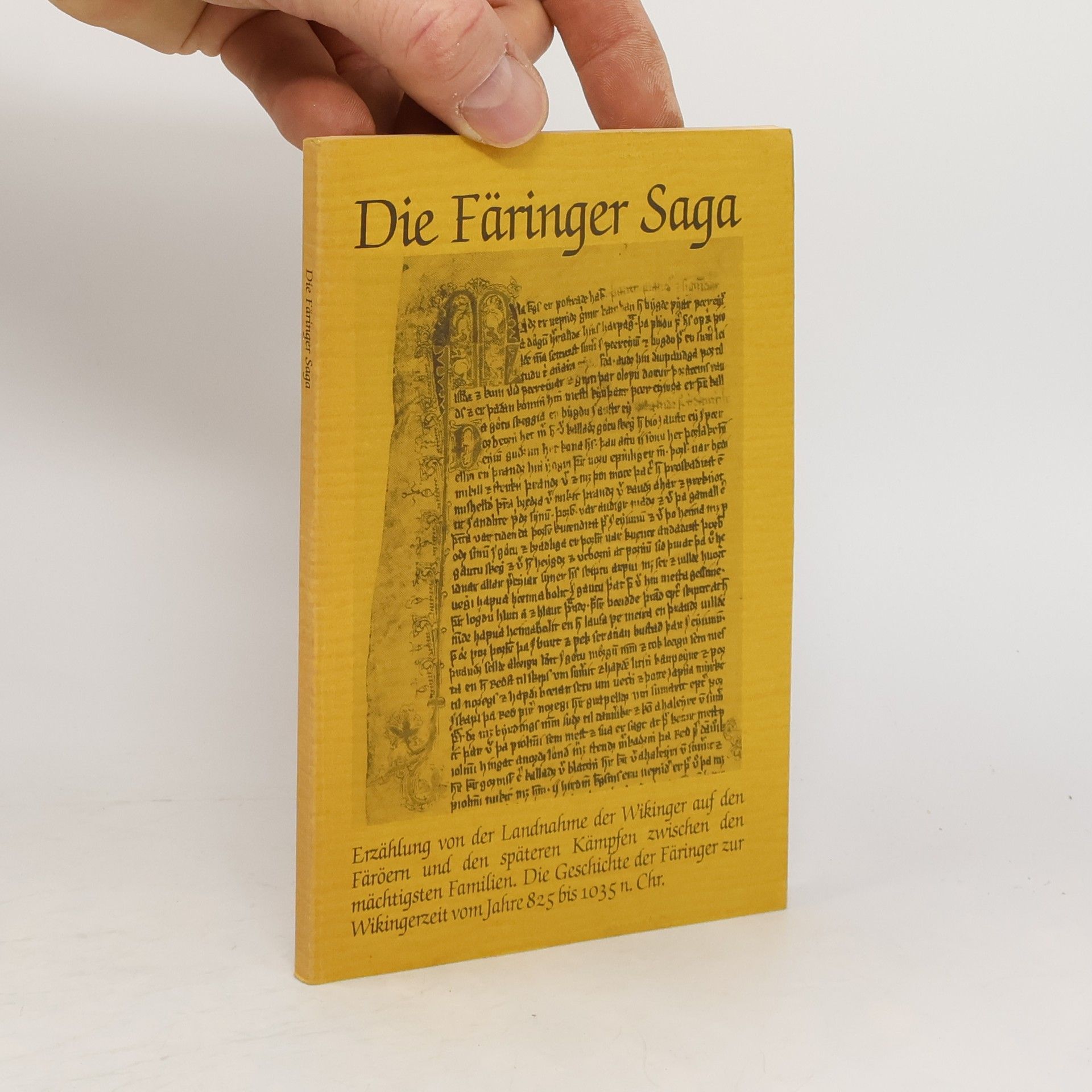 Die Färinger Saga