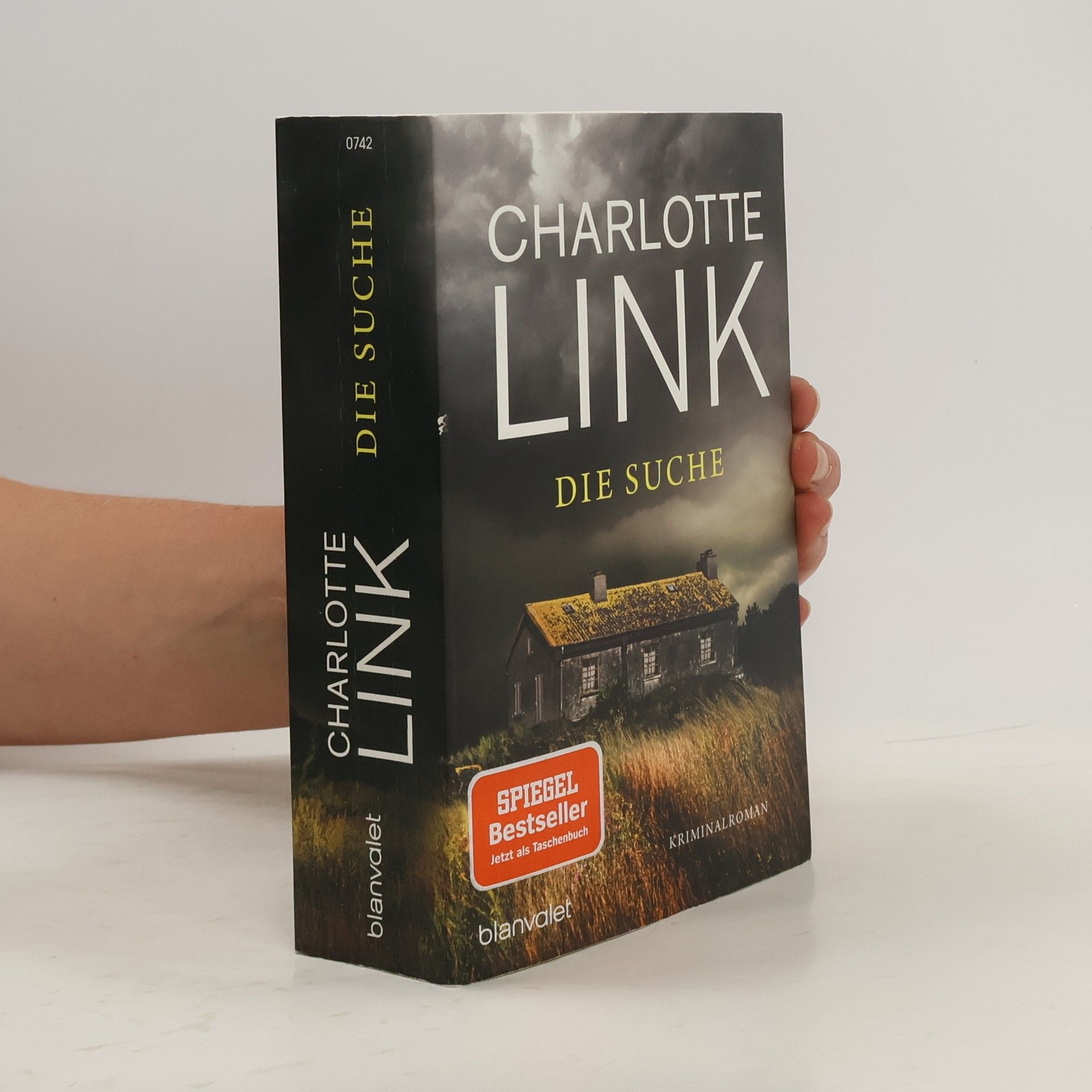 Charlotte Link Die Suche