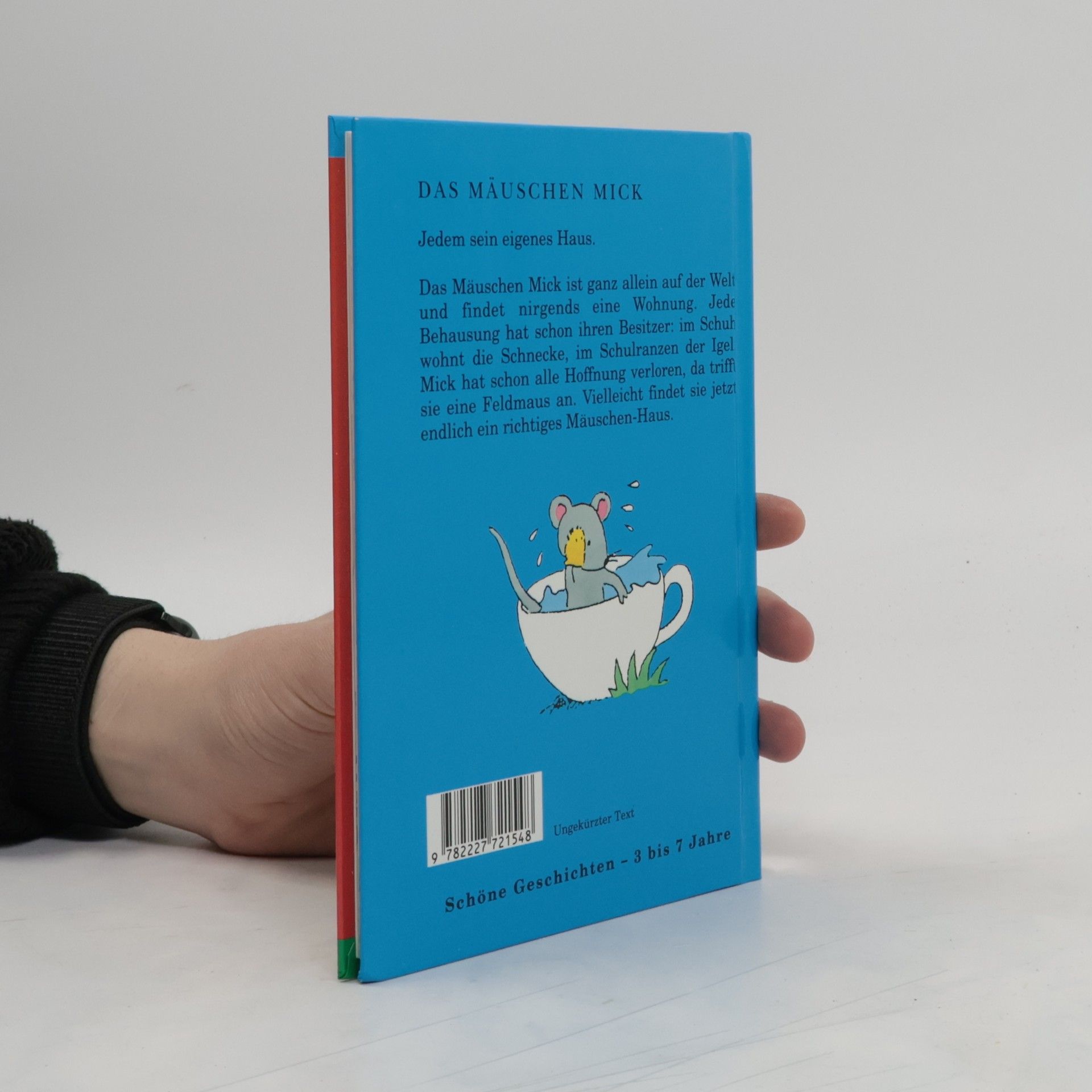 Autorenkollektiv Das Mäuschen Mick