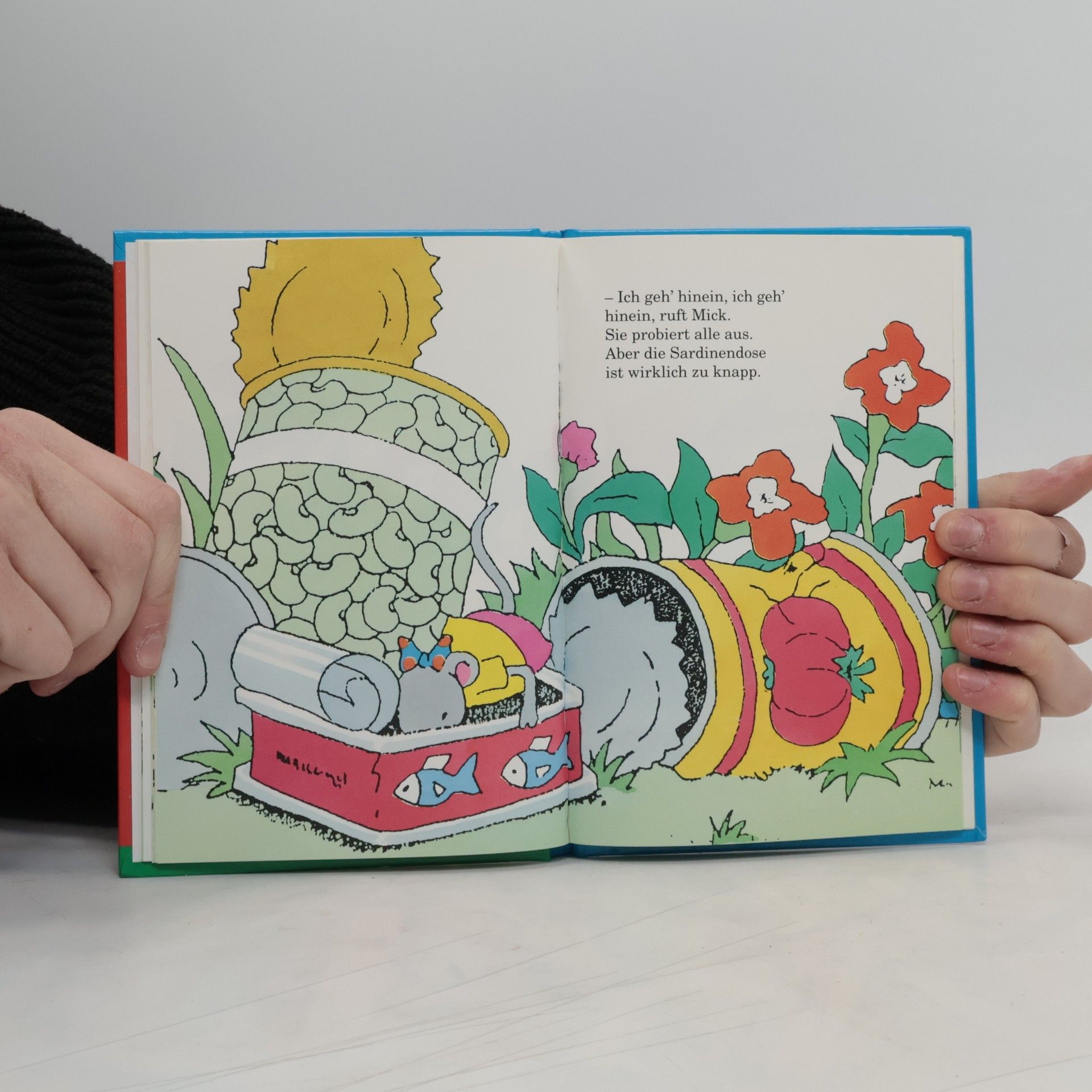 Autorenkollektiv Das Mäuschen Mick