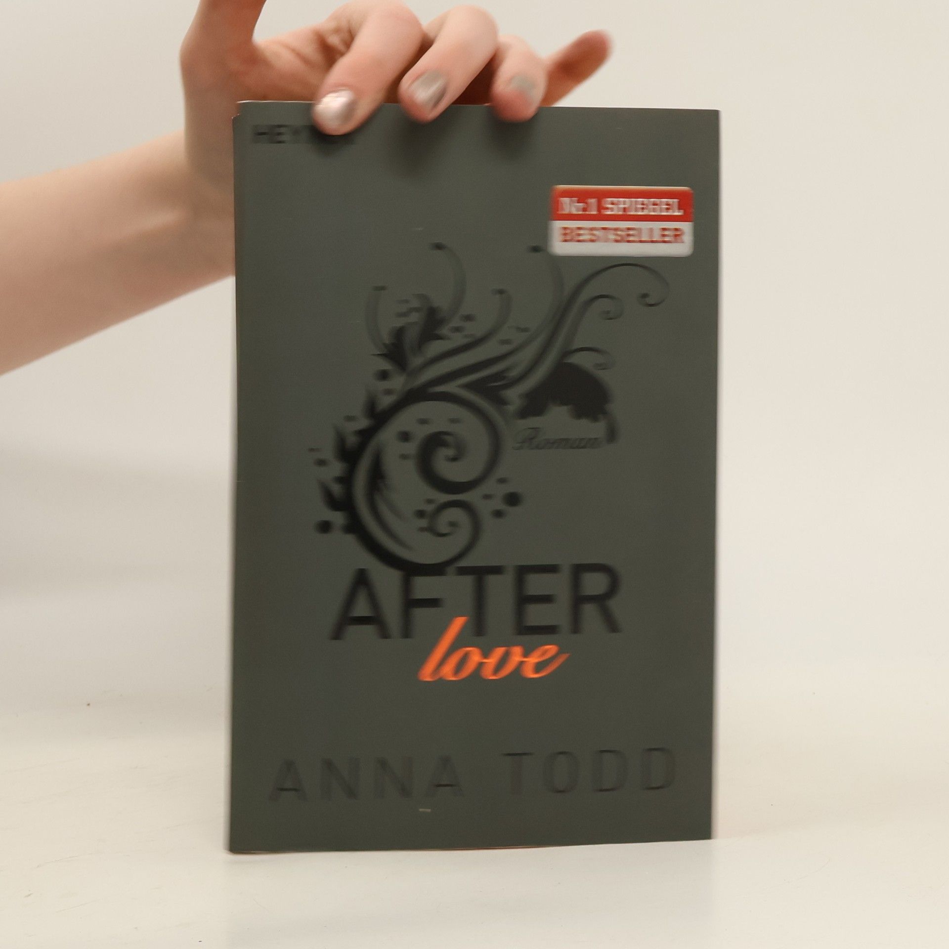 Anna Todd After. Love