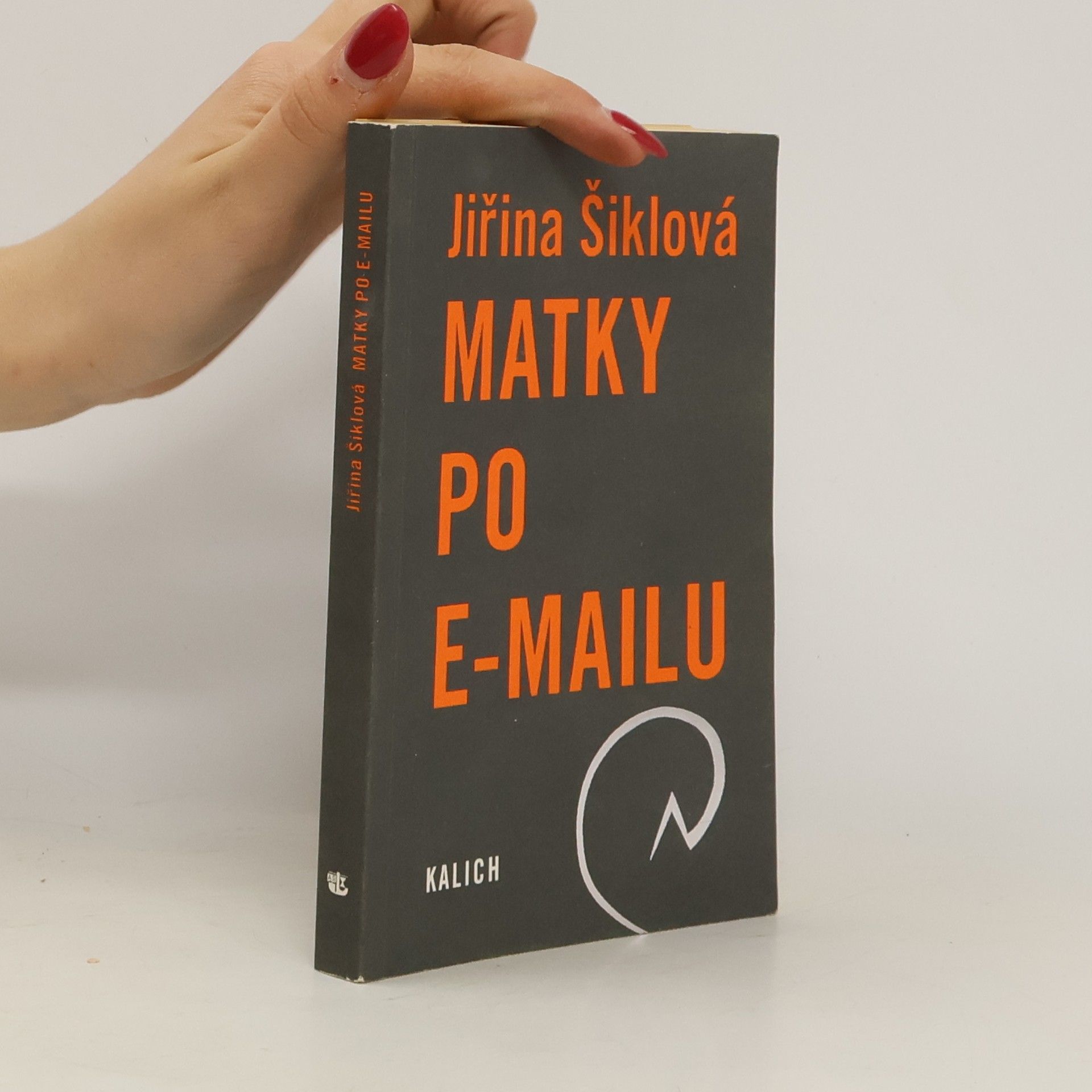 Jiřina Šiklová Matky po e-mailu