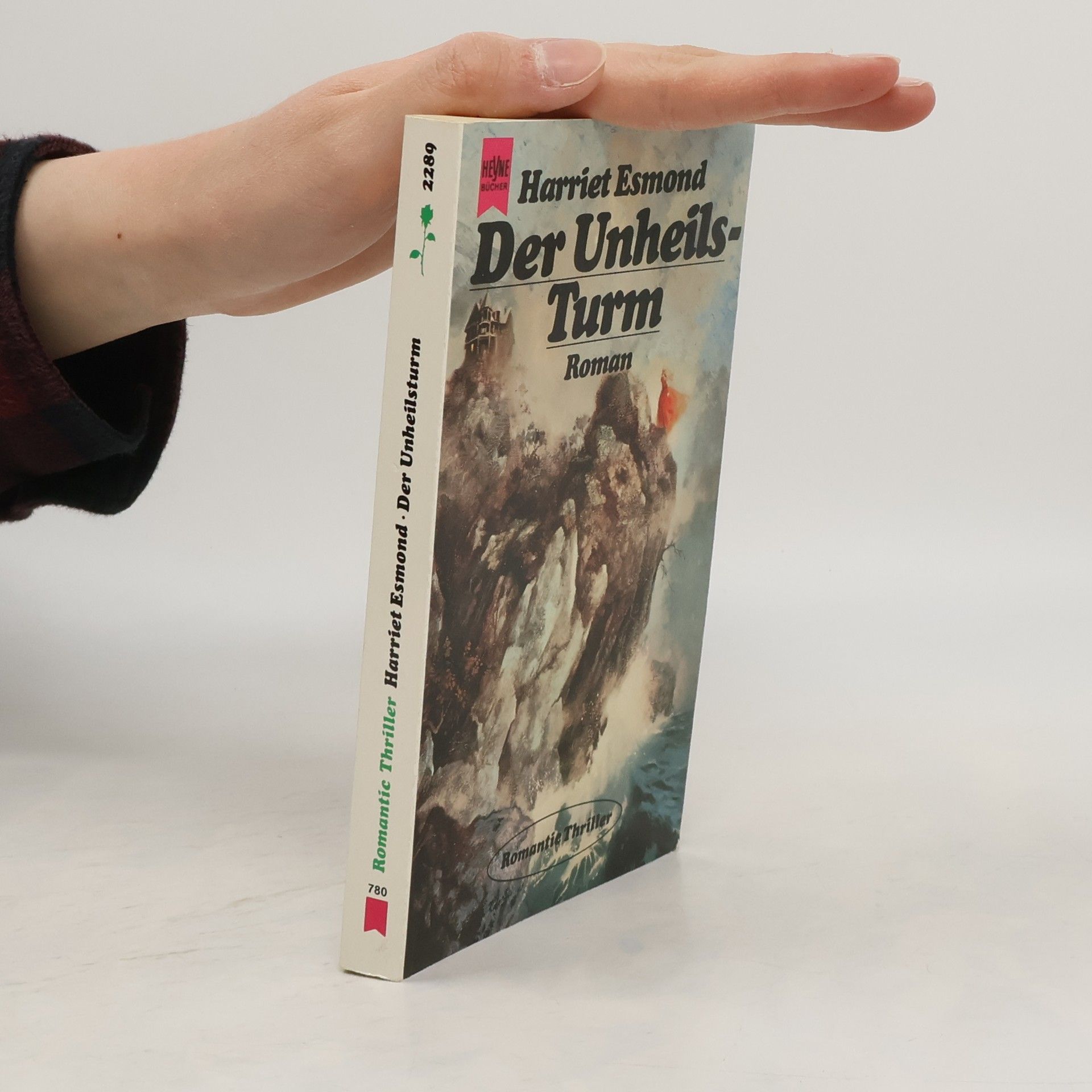 Harriet Esmond Der Unheilsturm
