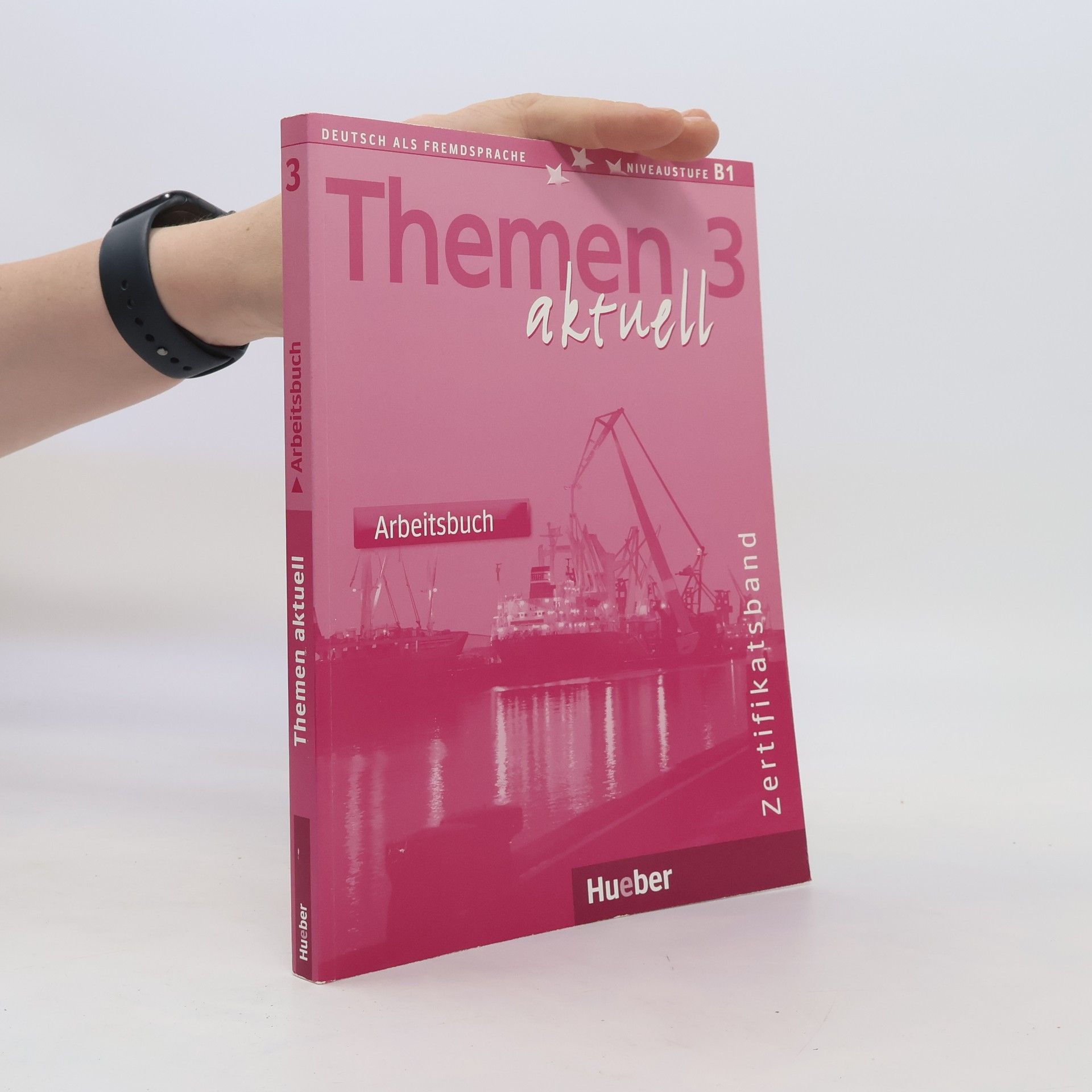 Heiko Bock Themen aktuell 3. Arbeitsbuch. Zertifikatsband