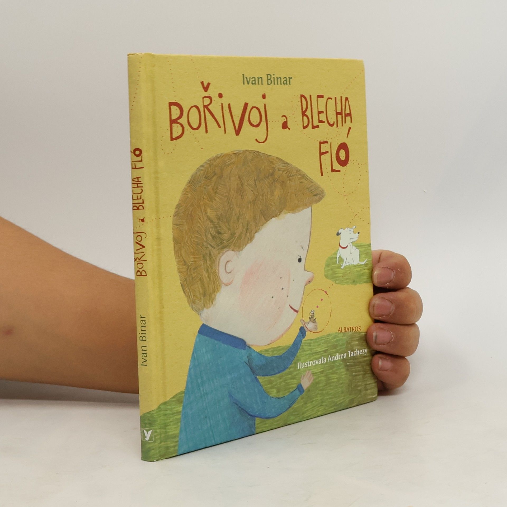 Ivan Binar Bořivoj a Blecha Fló