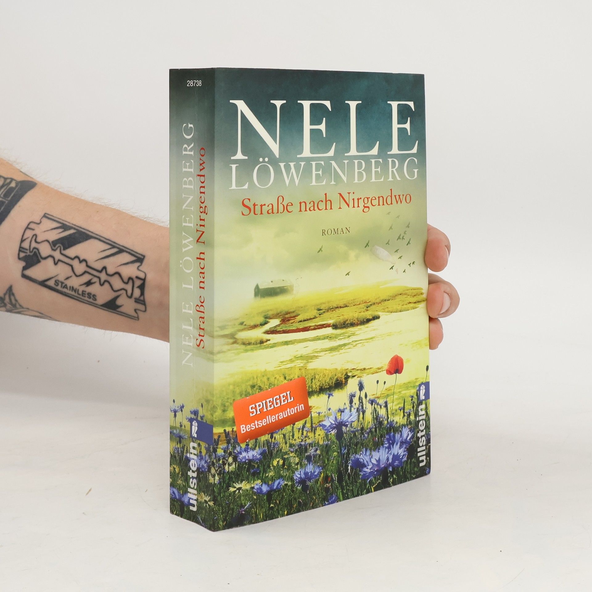 Nele Löwenberg Straße nach Nirgendwo