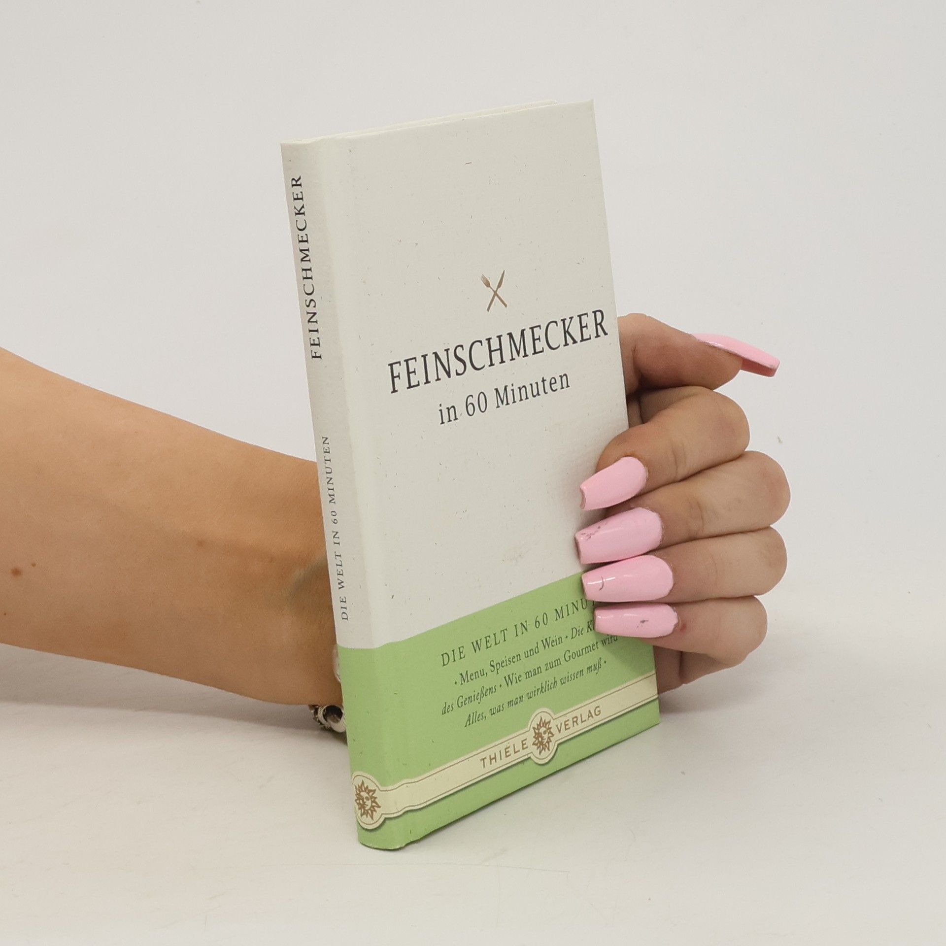 Gordon Lueckel Feinschmecker in 60 Minuten