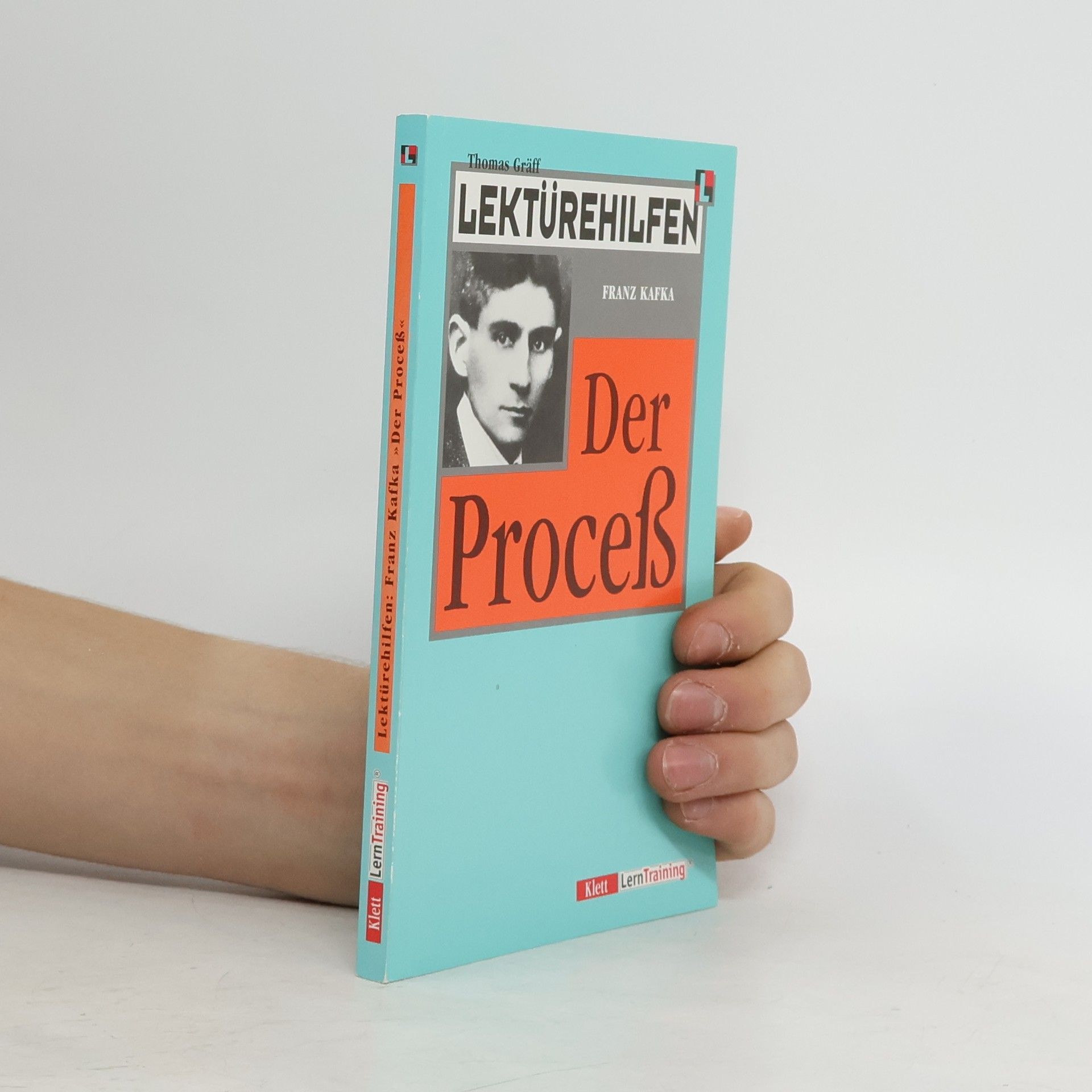 Thomas Gräff Lektürehilfen Franz Kafka, "Der Proceß"