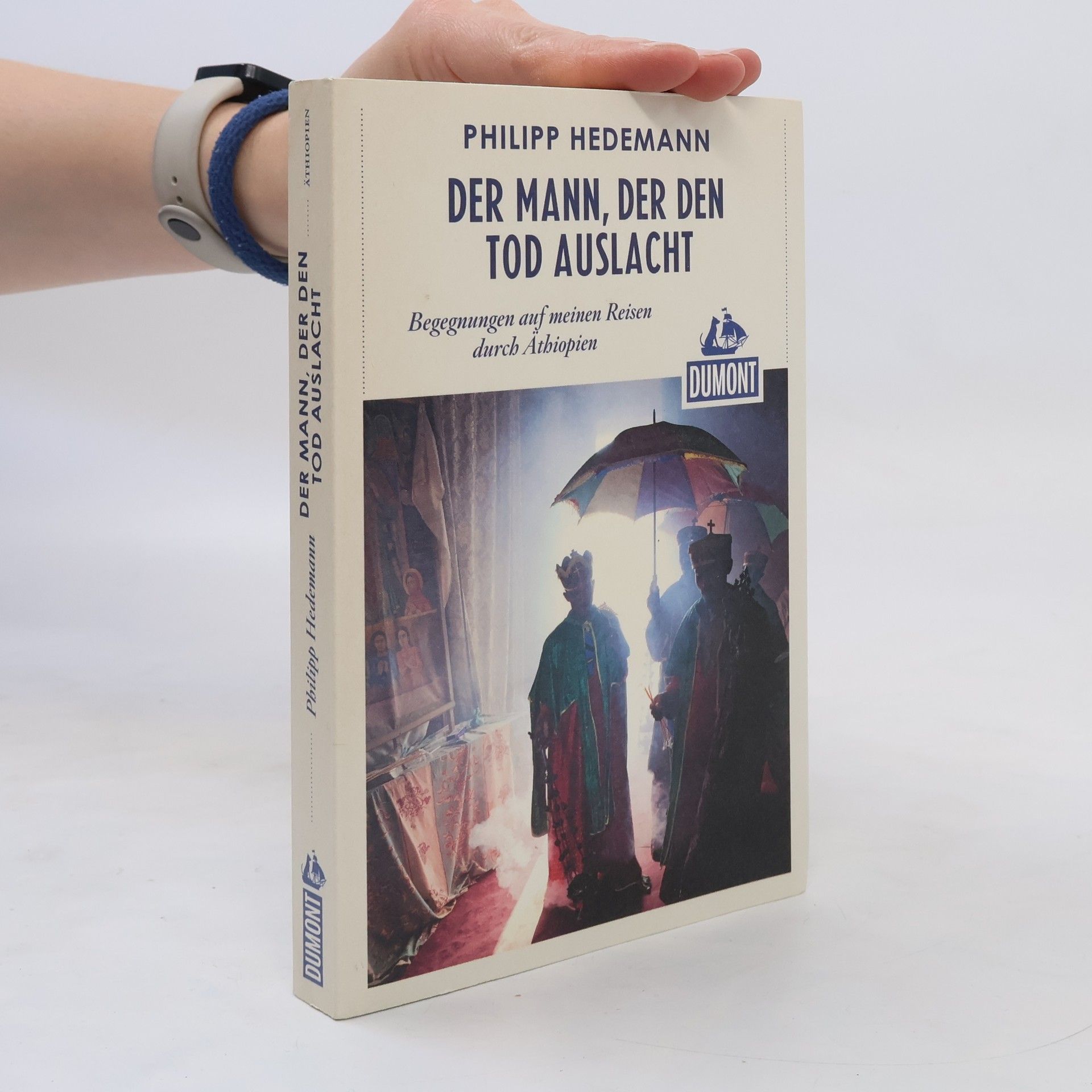 Philipp Hedemann Der Mann, der den Tod auslacht