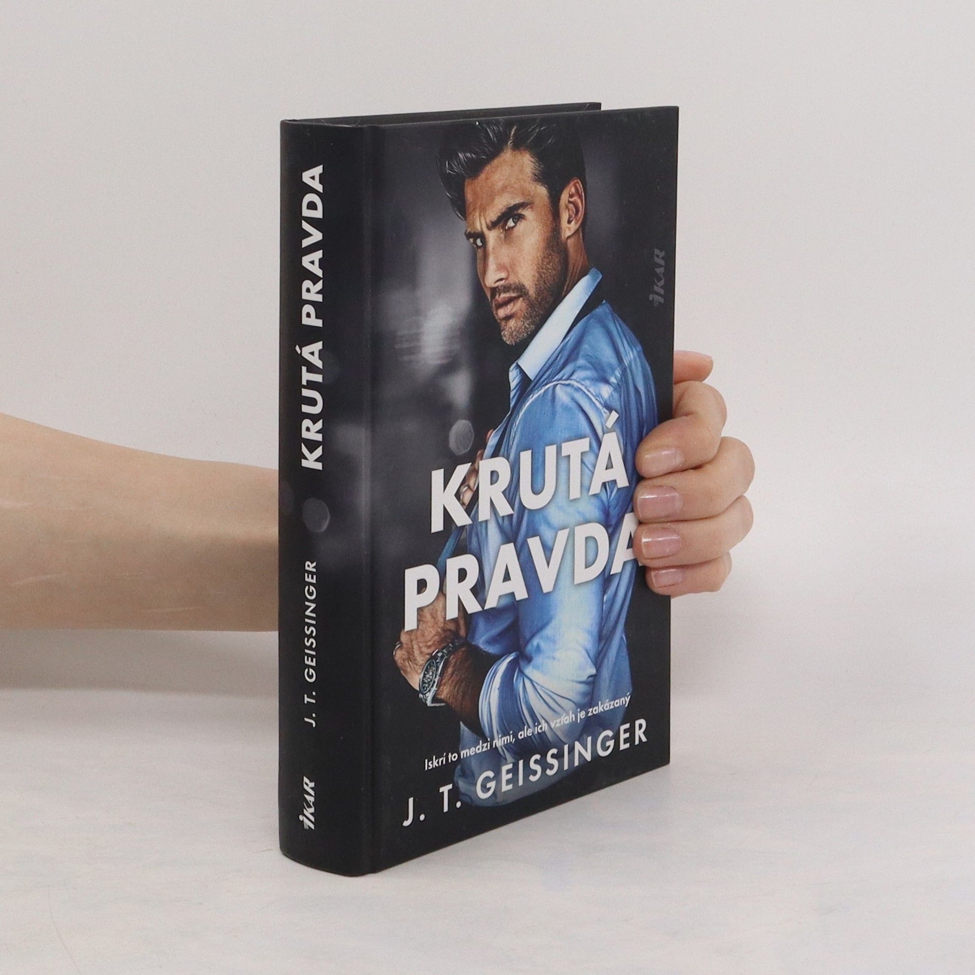 J. T. Geissinger Krutá pravda