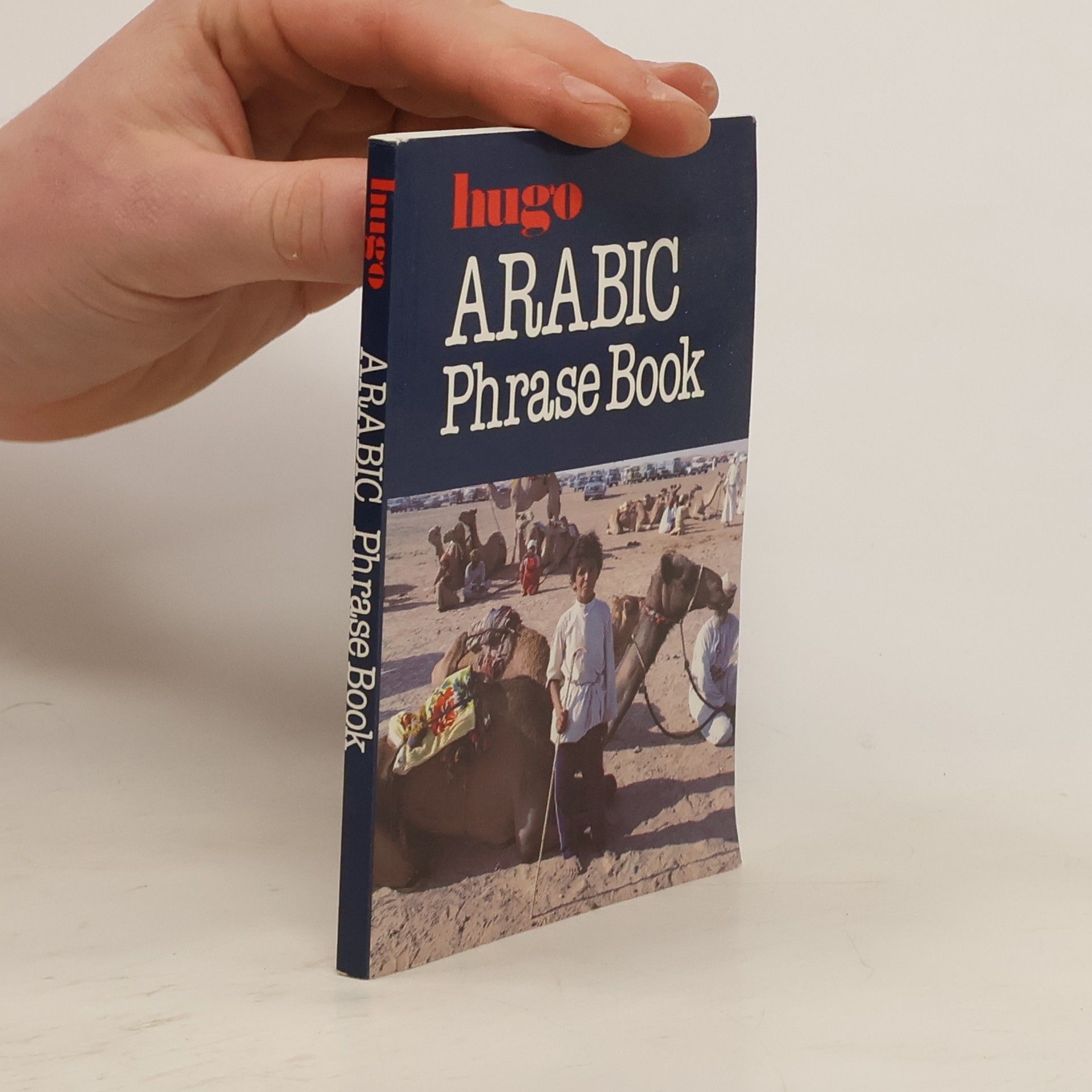 kolektiv Arabic Phrase Book