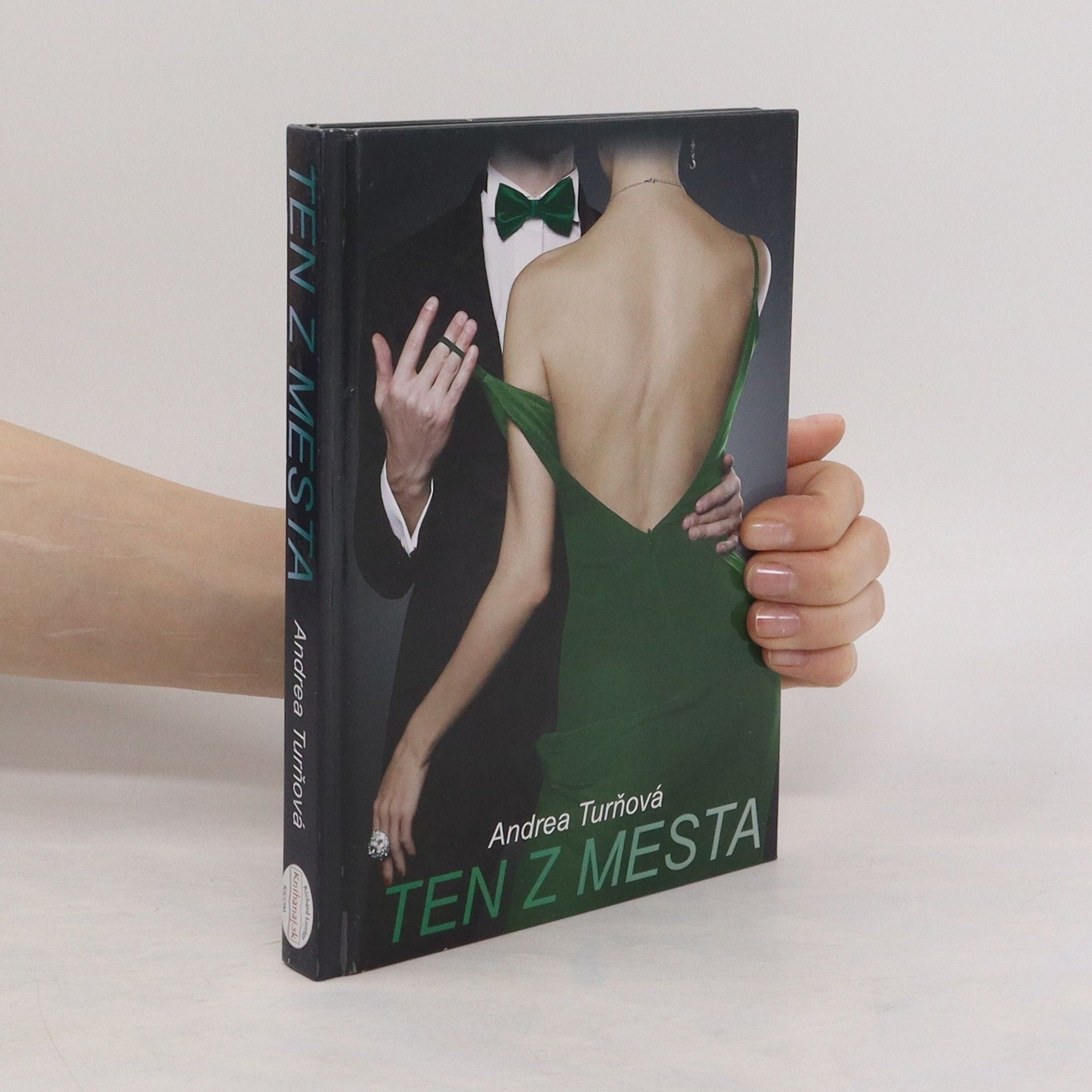 Andrea Turňová Ten z mesta