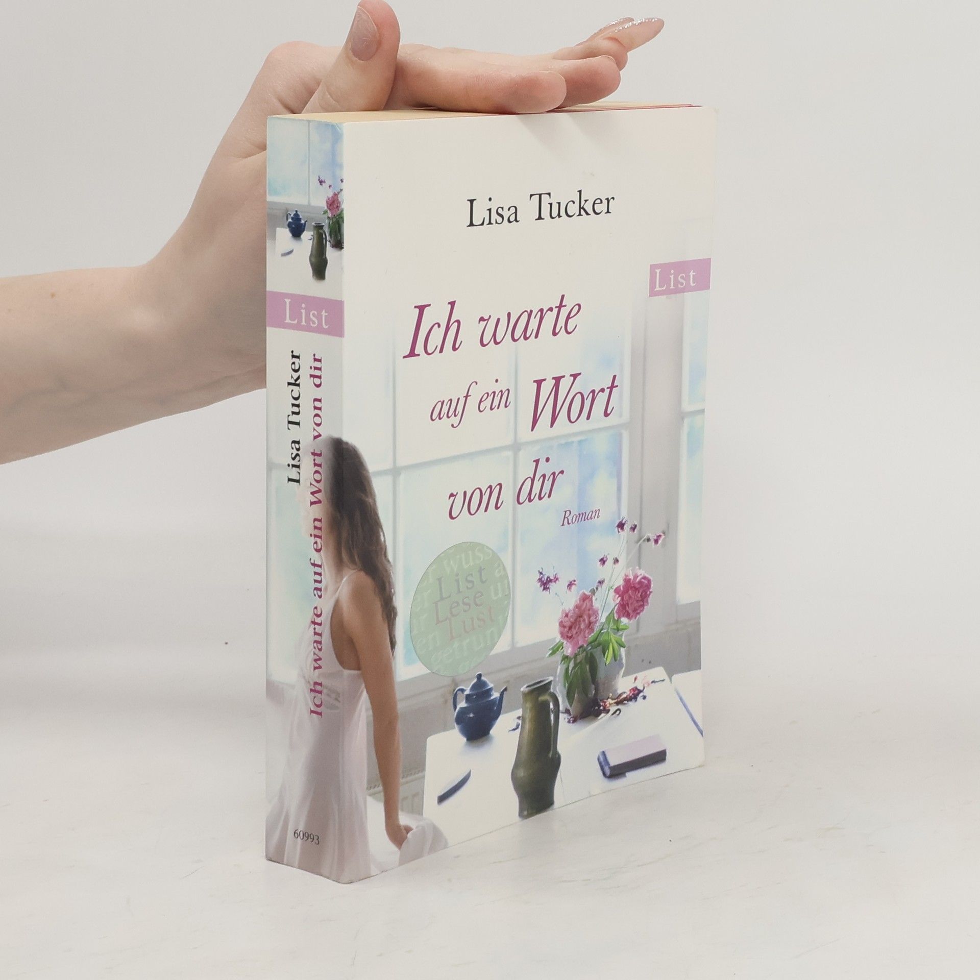 Lisa Tucker Ich warte auf ein Wort von Dir