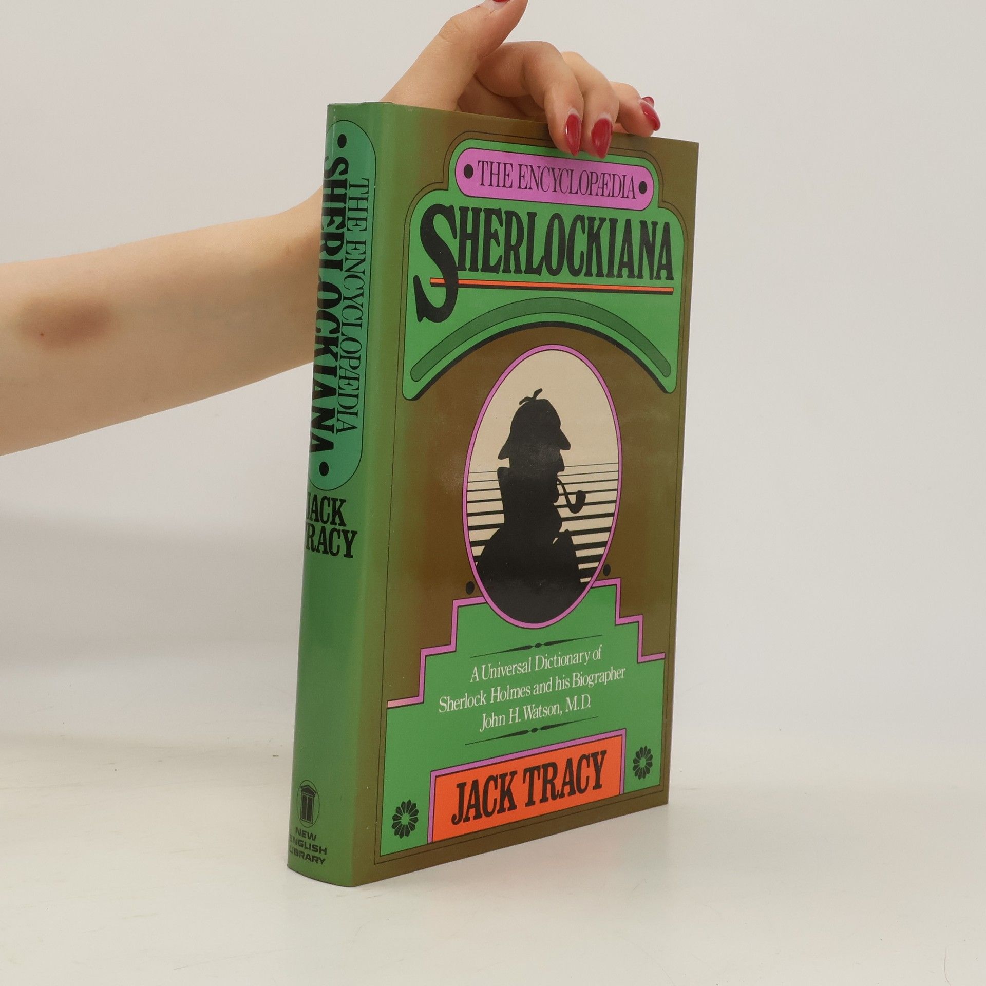 Jack Tracy The Encyclopedia Sherlockiana