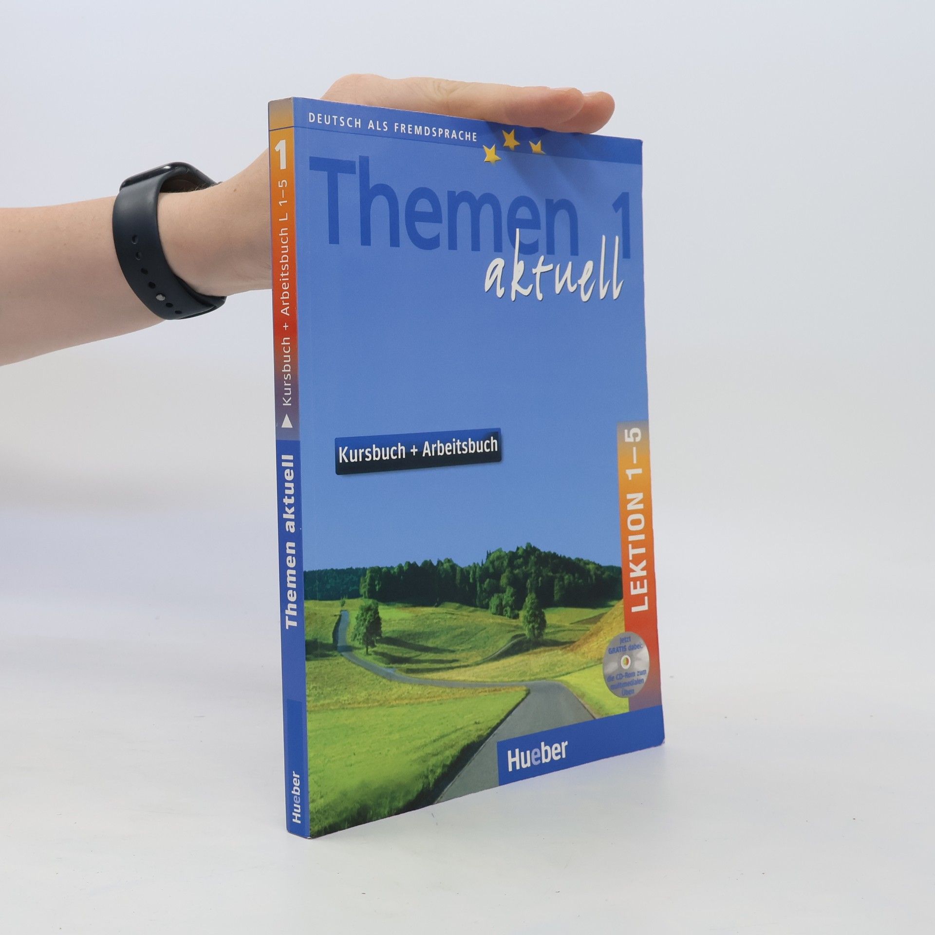 Autorenkollektiv Themen aktuell 1 : Kursbuch + Arbeitsbuch