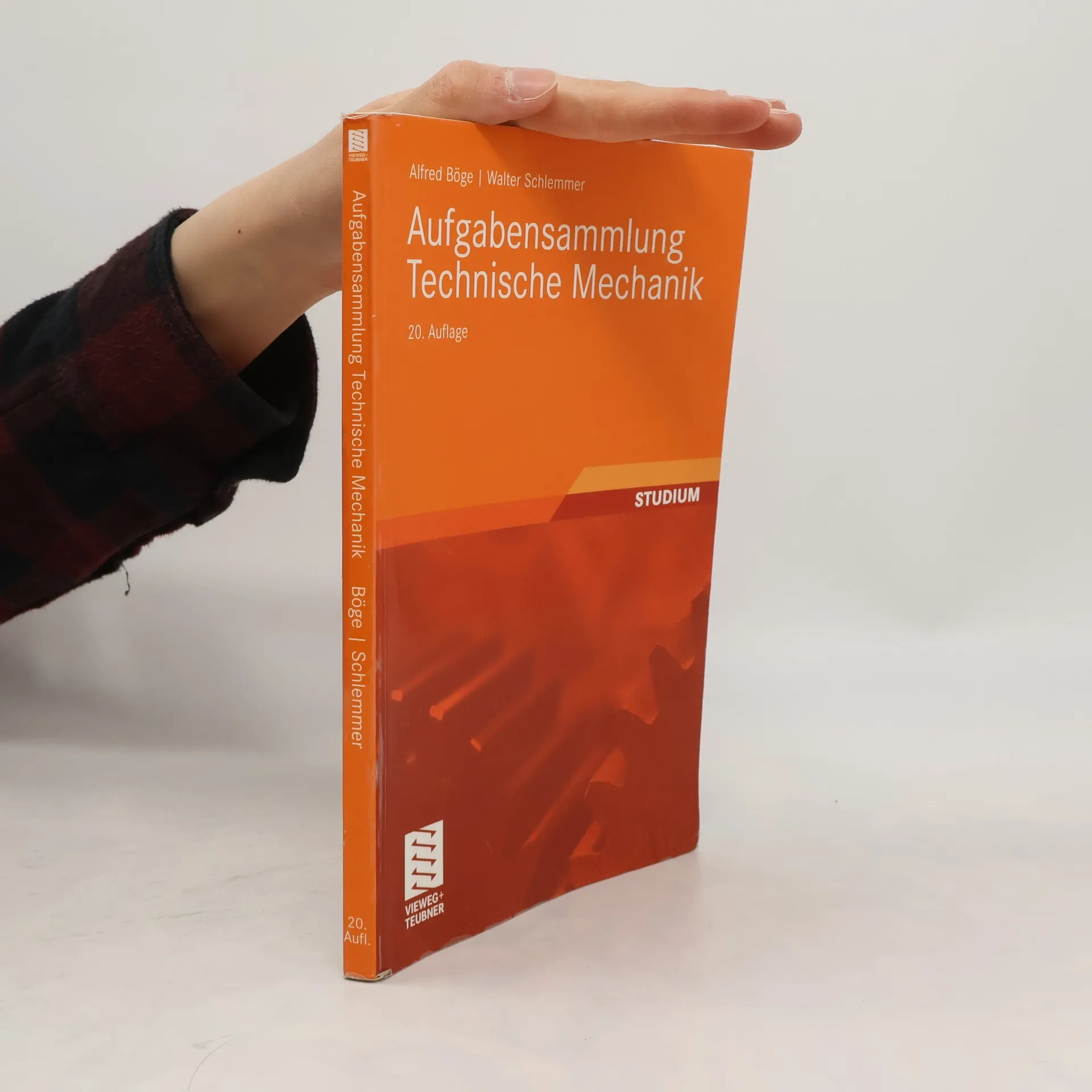 Aufgabensammlung Technische Mechanik | Buch | Paperback | Alfred Böge