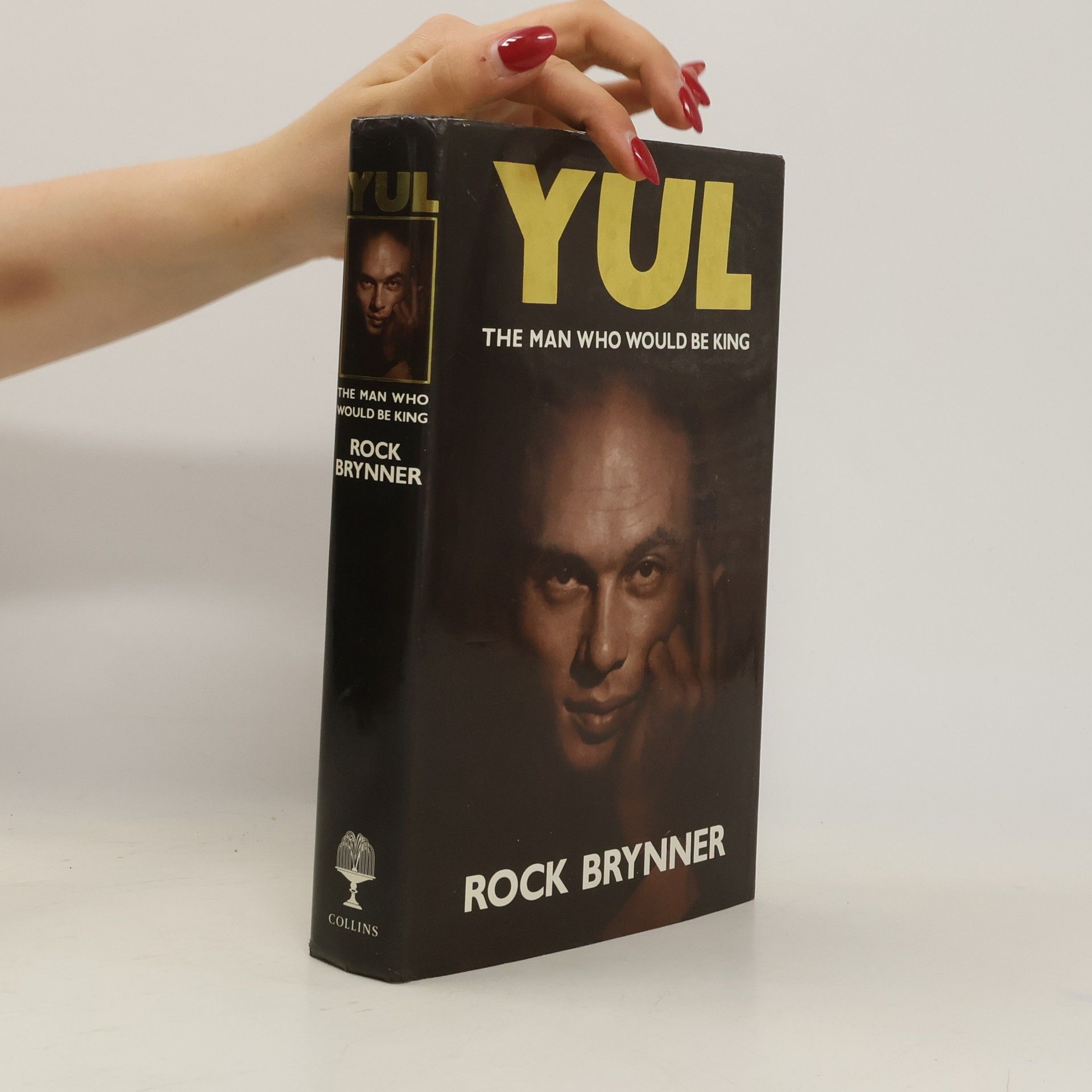 Rock Brynner Yul