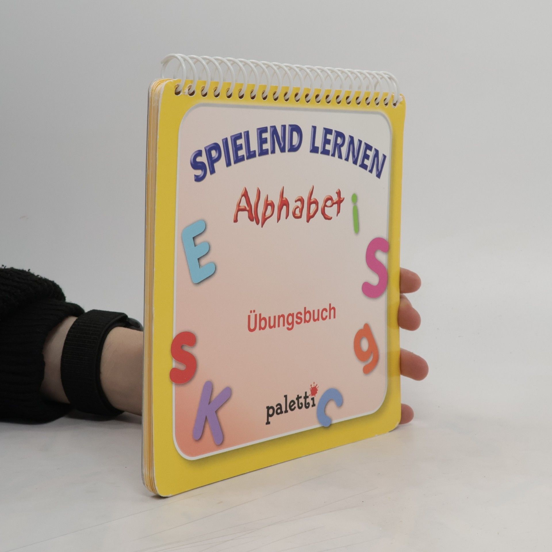 kolektiv Spielend Lernen. Alphabet