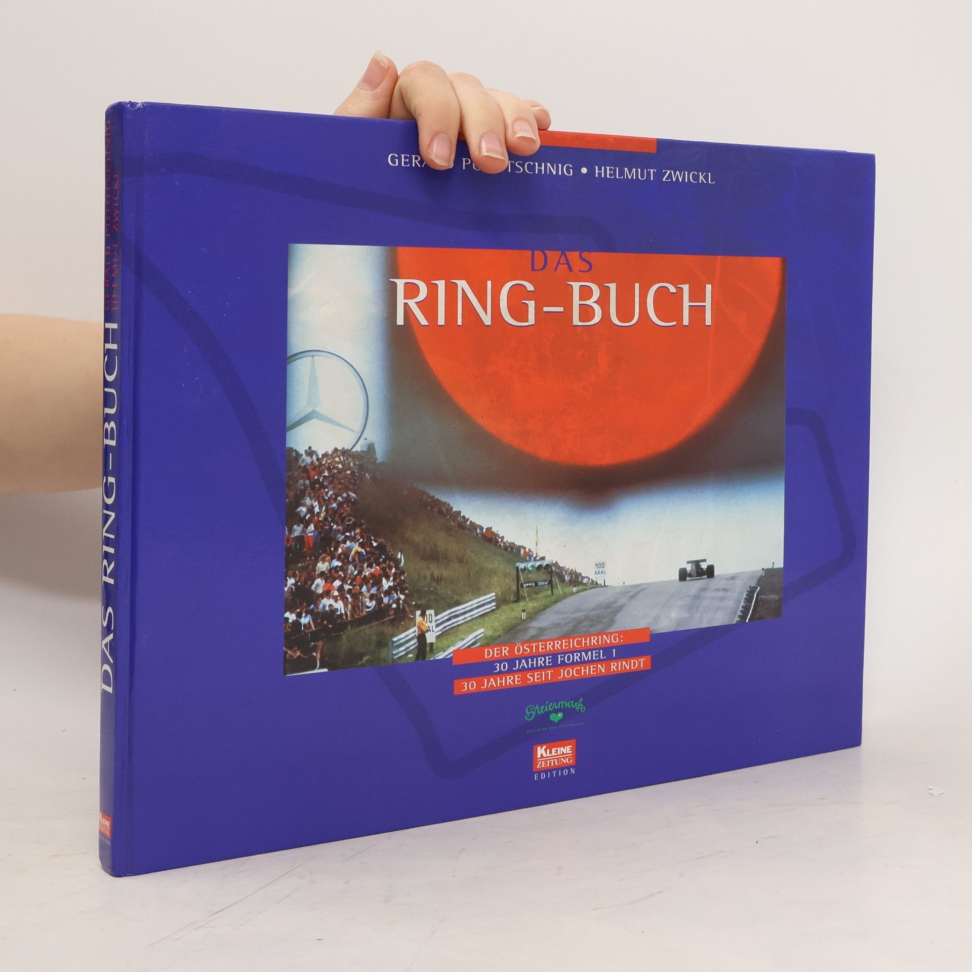 Gerald Pototschnig Das Ring-Buch
