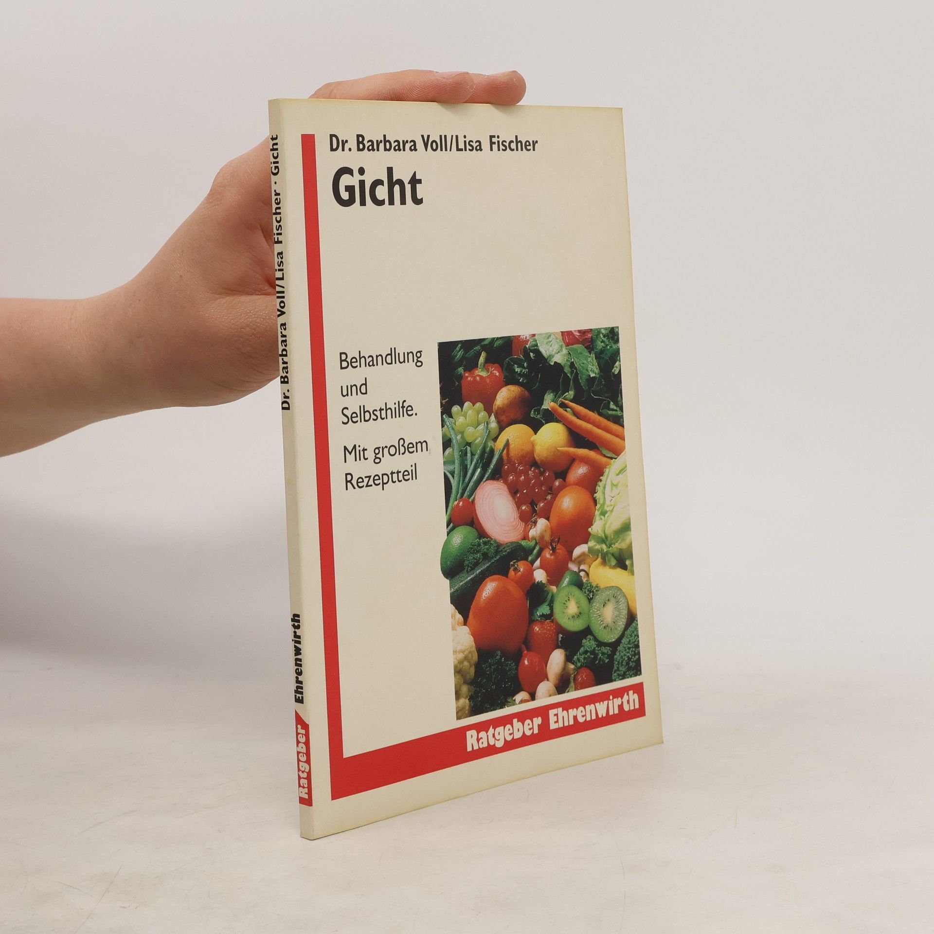 Barbara Voll-Peters Gicht