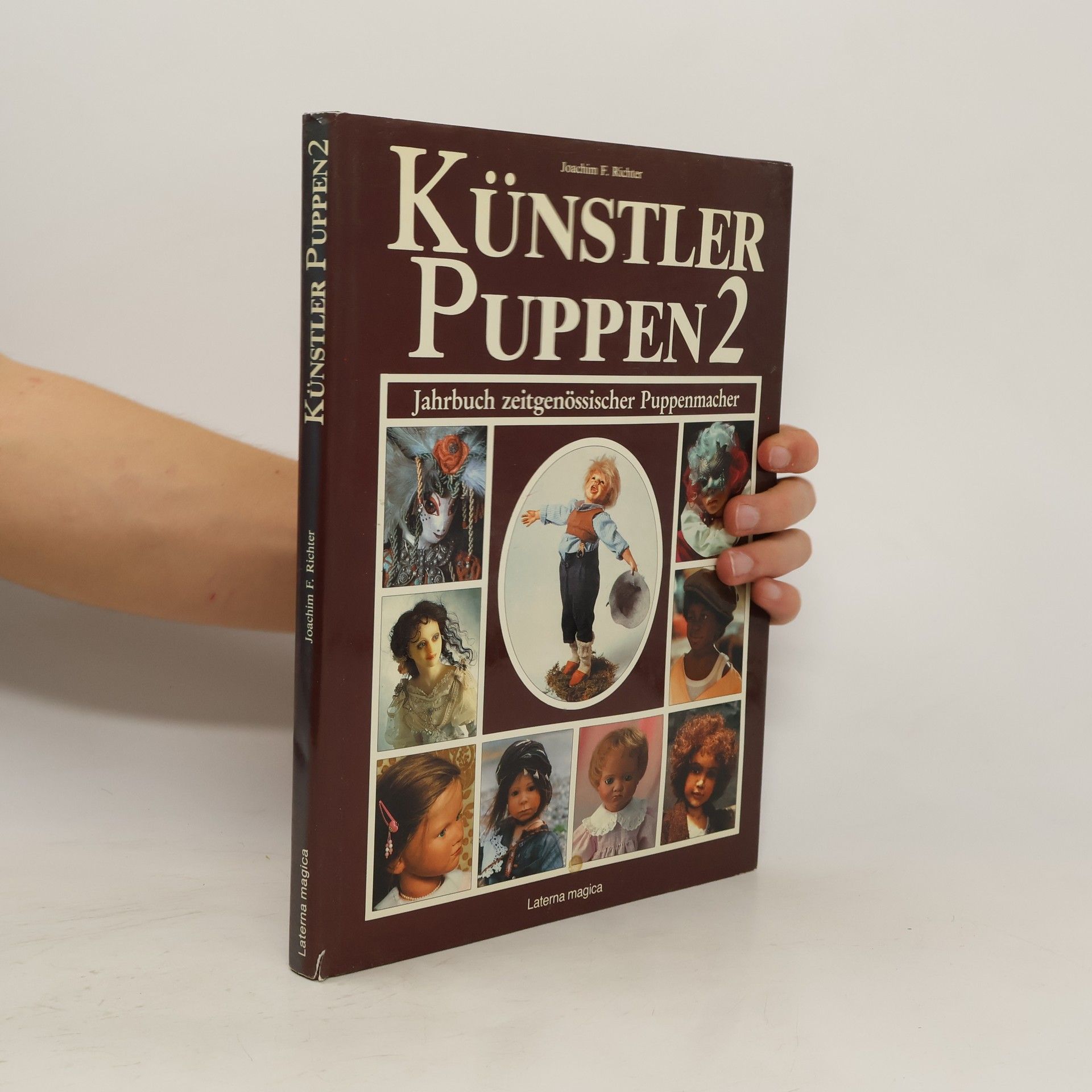 Collectif d'auteurs Künstler-Puppen 2