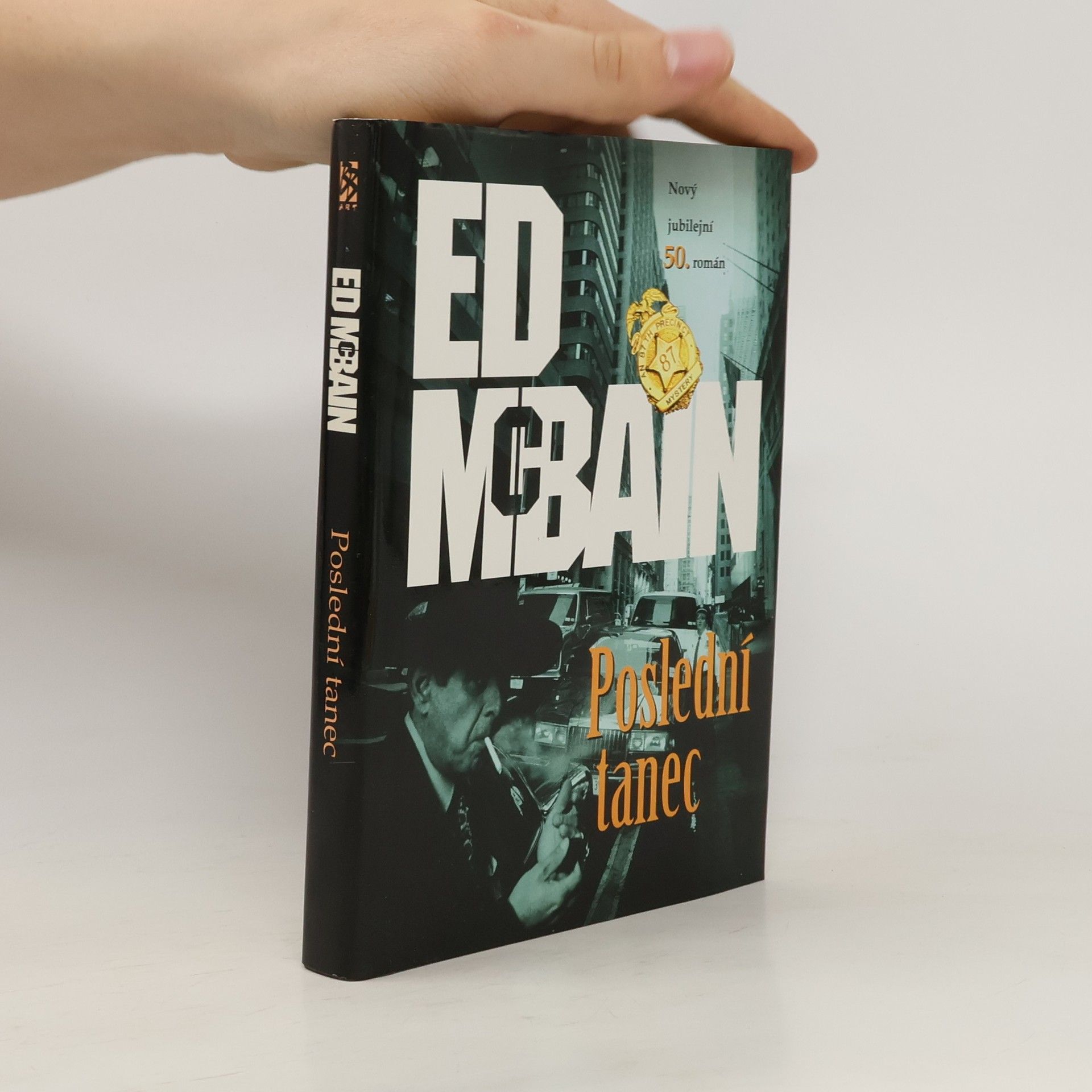 Ed McBain Poslední tanec