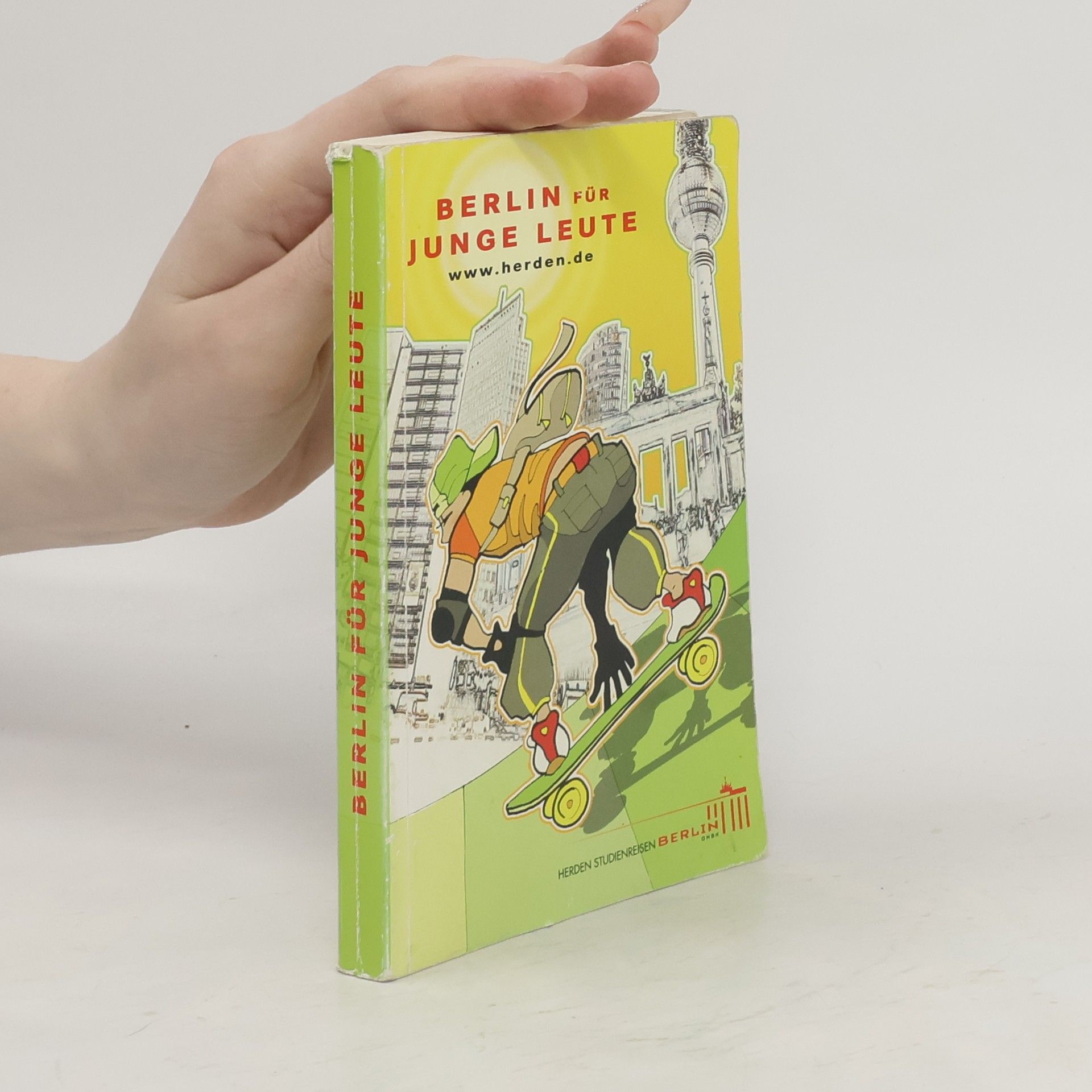 Dana Kresse Berlin für Junge Leute