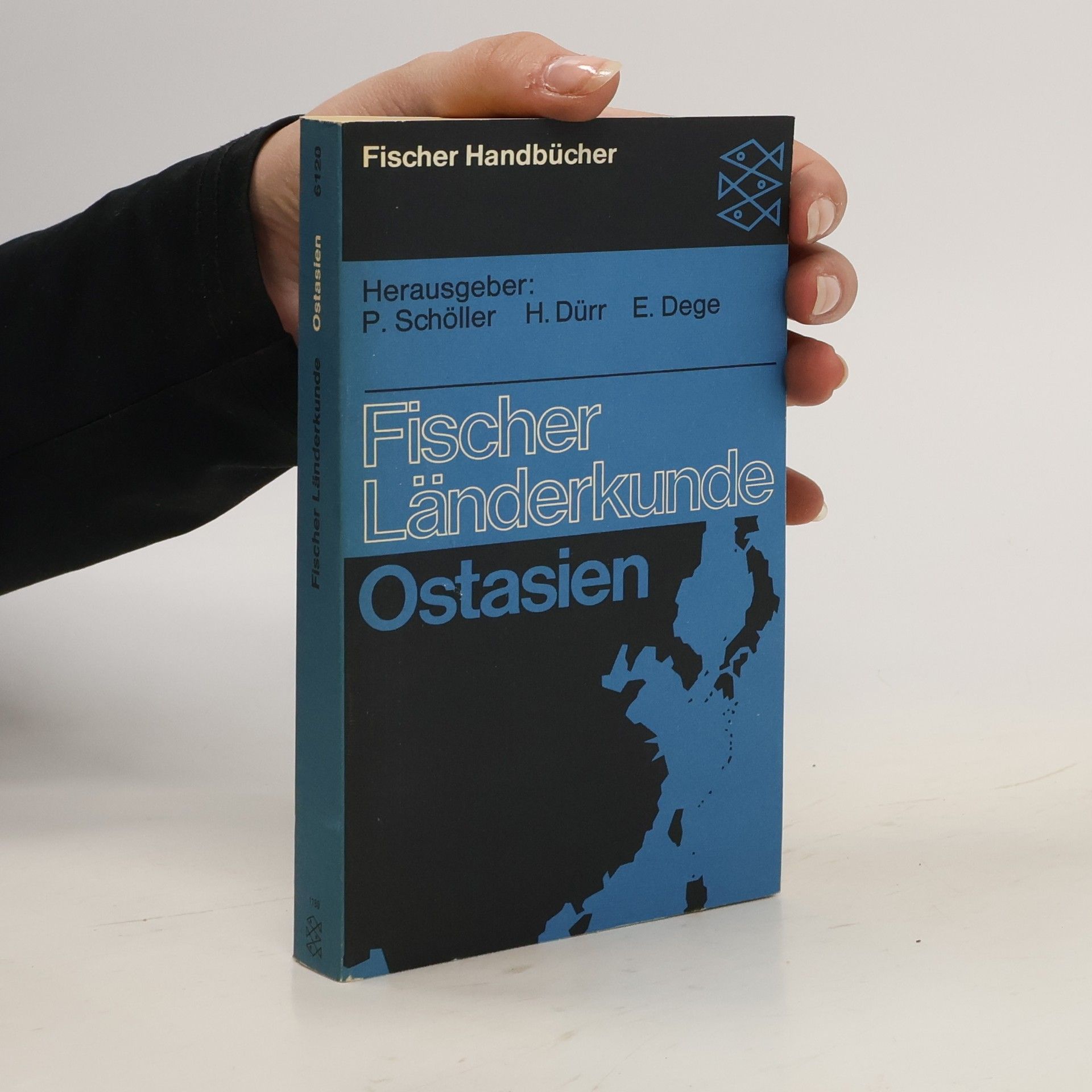 Peter Scholler Ostasien