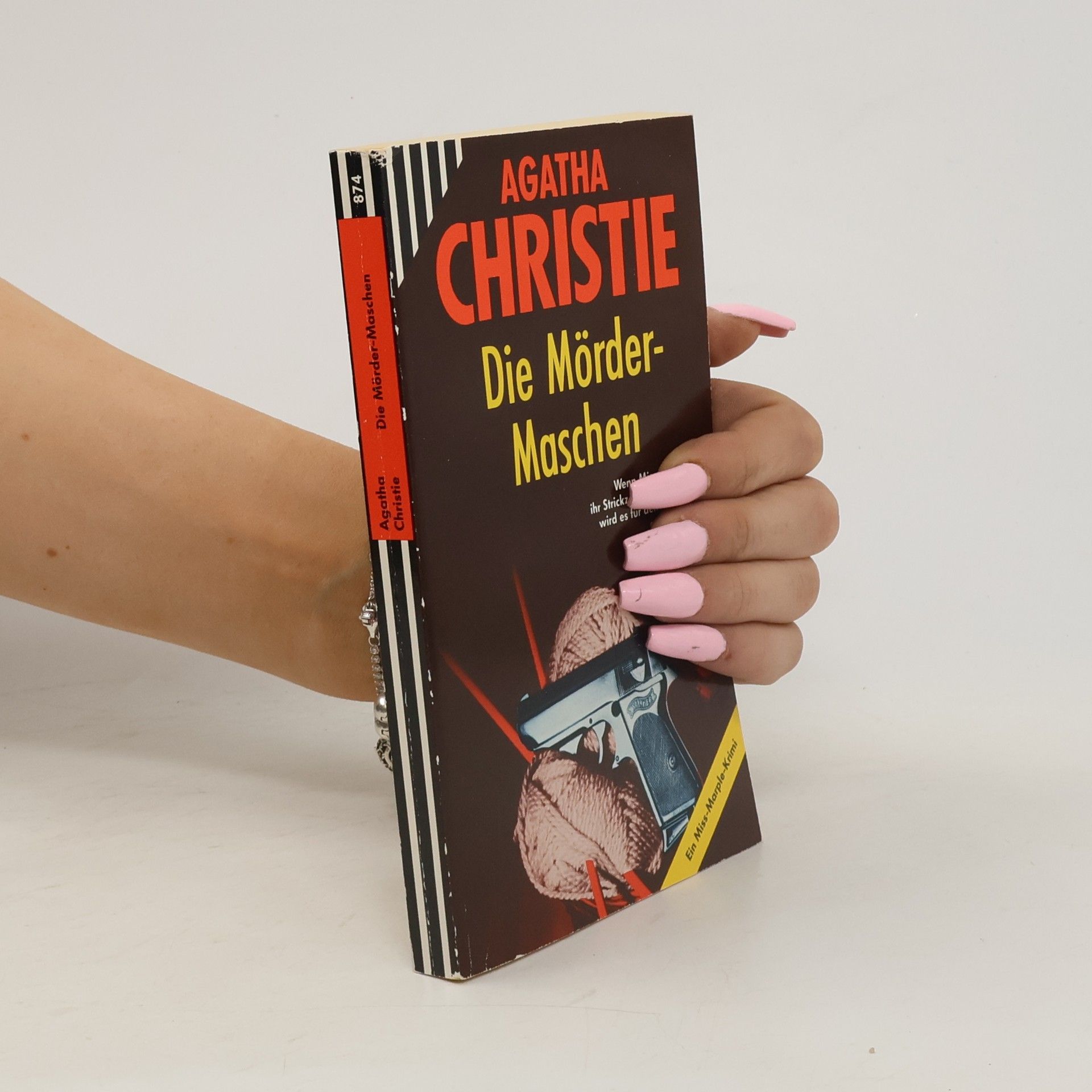 Agatha Christie Die Mörder-Maschen