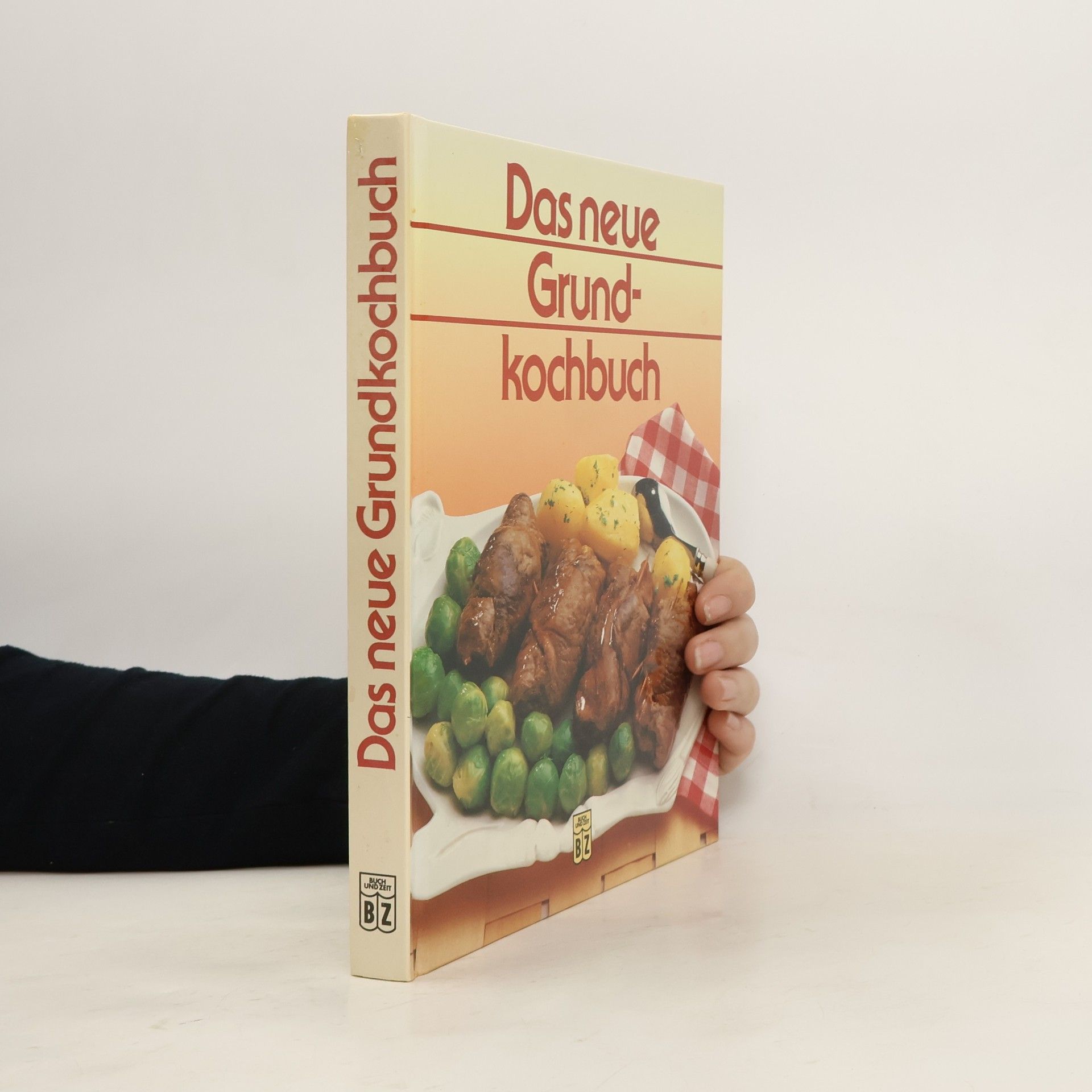 Collective Das neue grosse Kochbuch