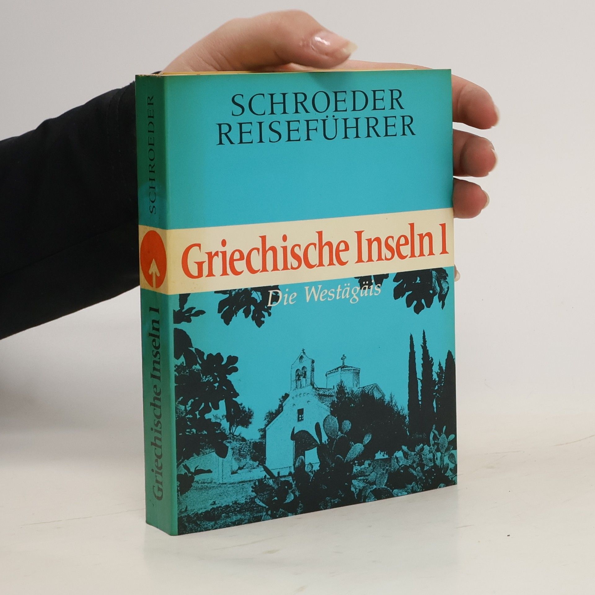 Ingeborg Lehmann Griechische Inseln 1