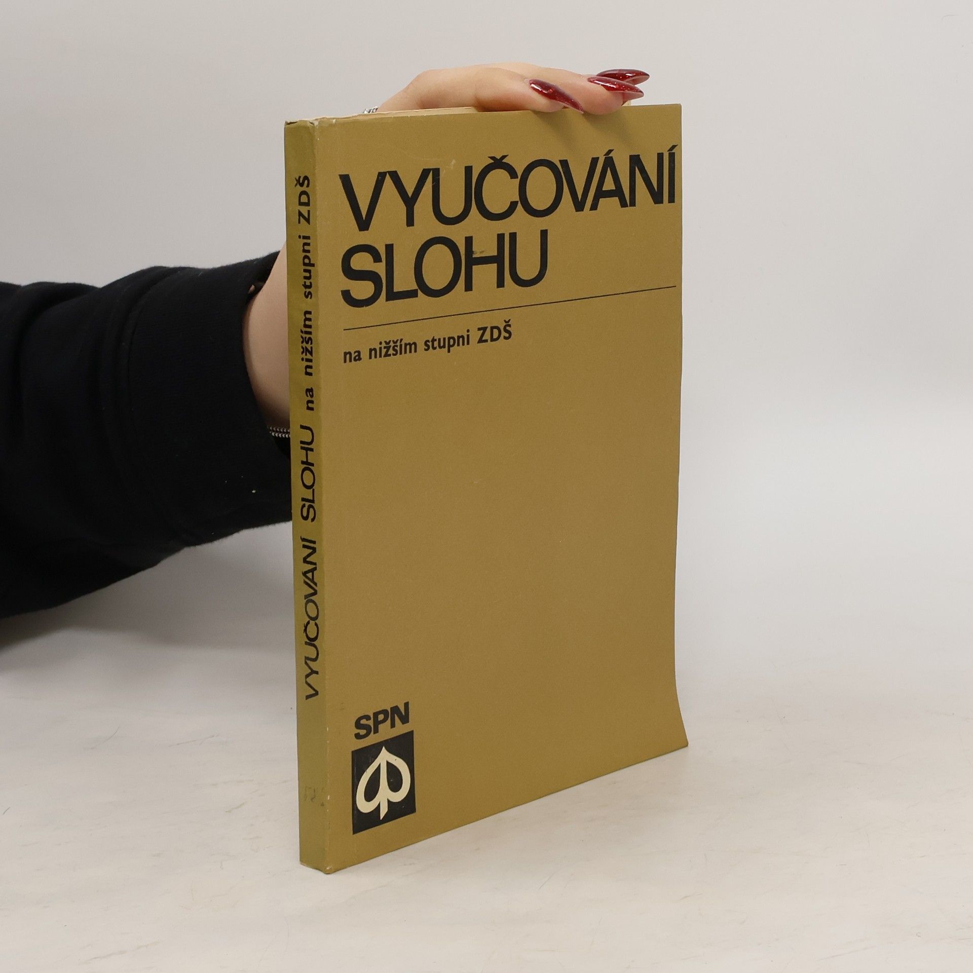 Josef Hubáček Vyučování slohu na nižším stupni základní školy