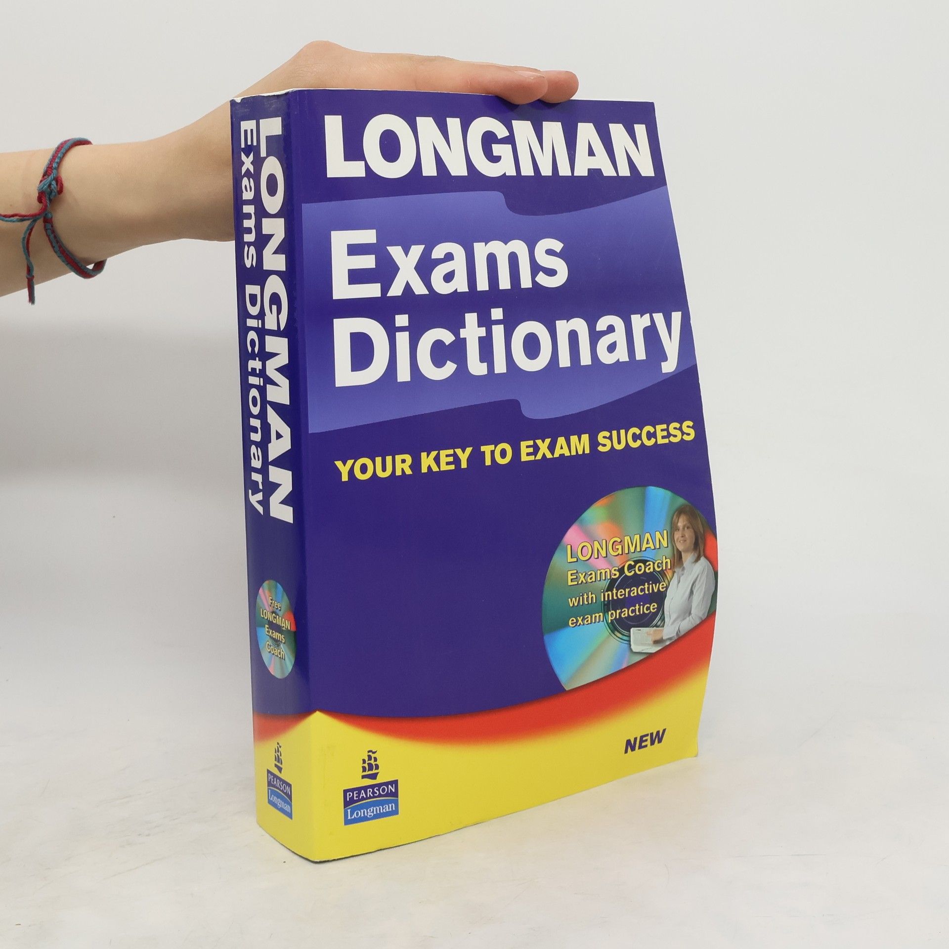 Collectif d'auteurs Longman Exams Dictionary