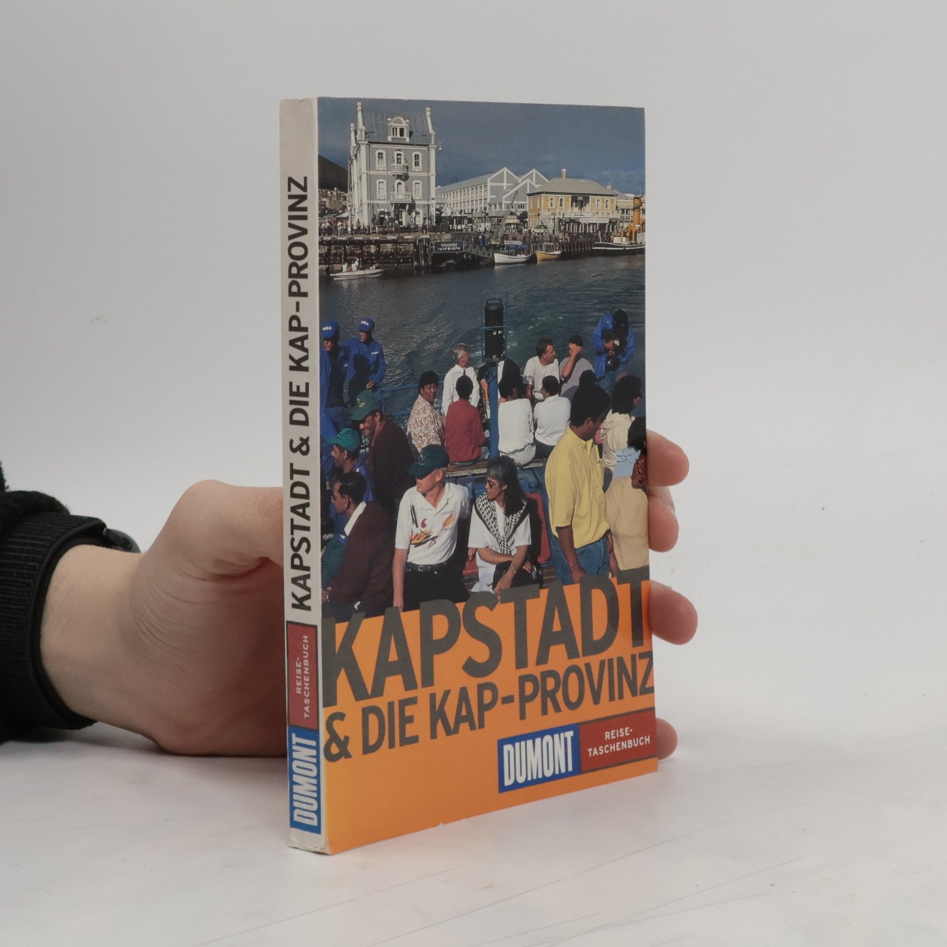 Autorenkollektiv Kapstadt und die Kap-Provinz